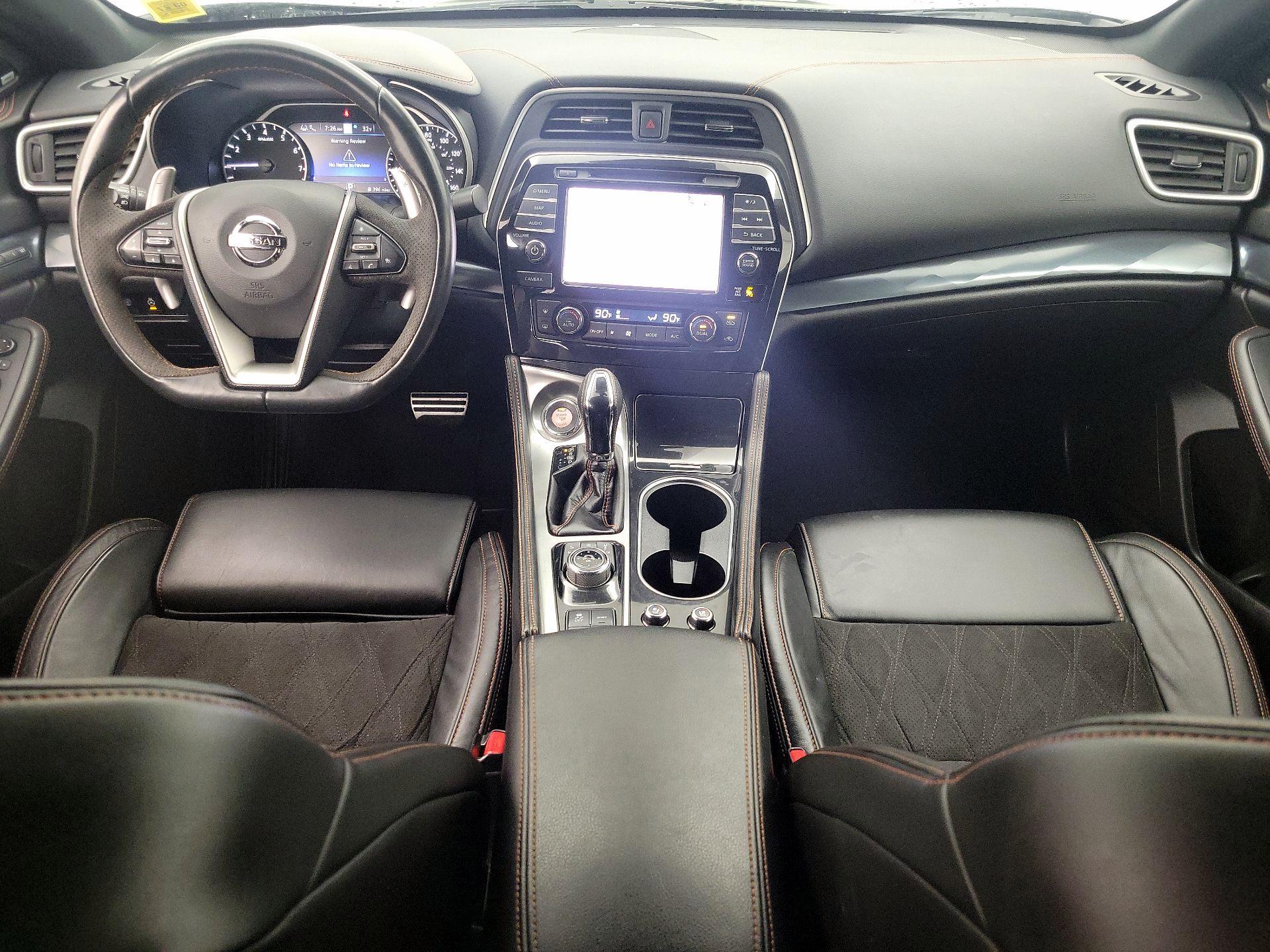 Thumbnail: 2021 Nissan Maxima - 9