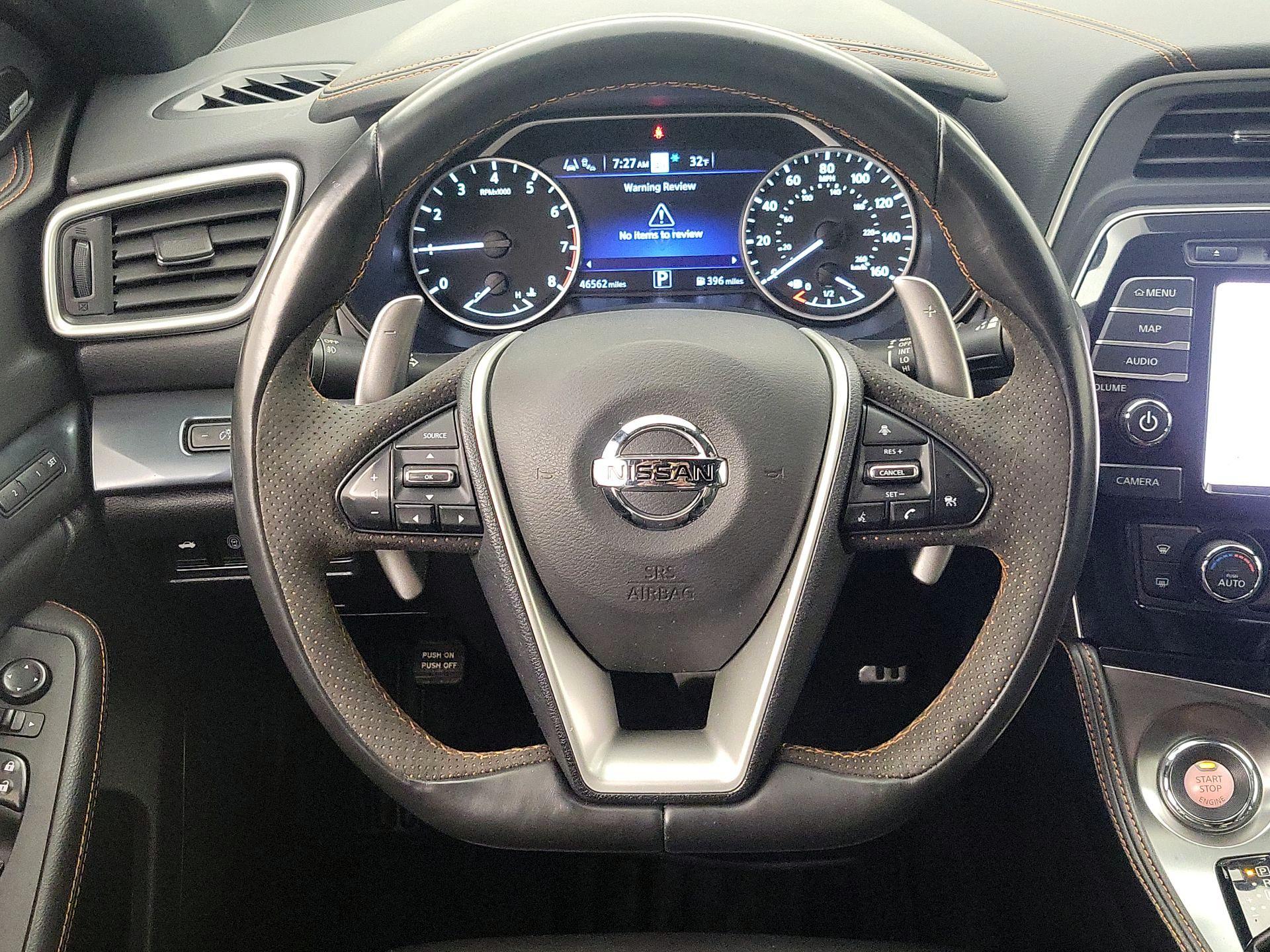 Thumbnail: 2021 Nissan Maxima - 10