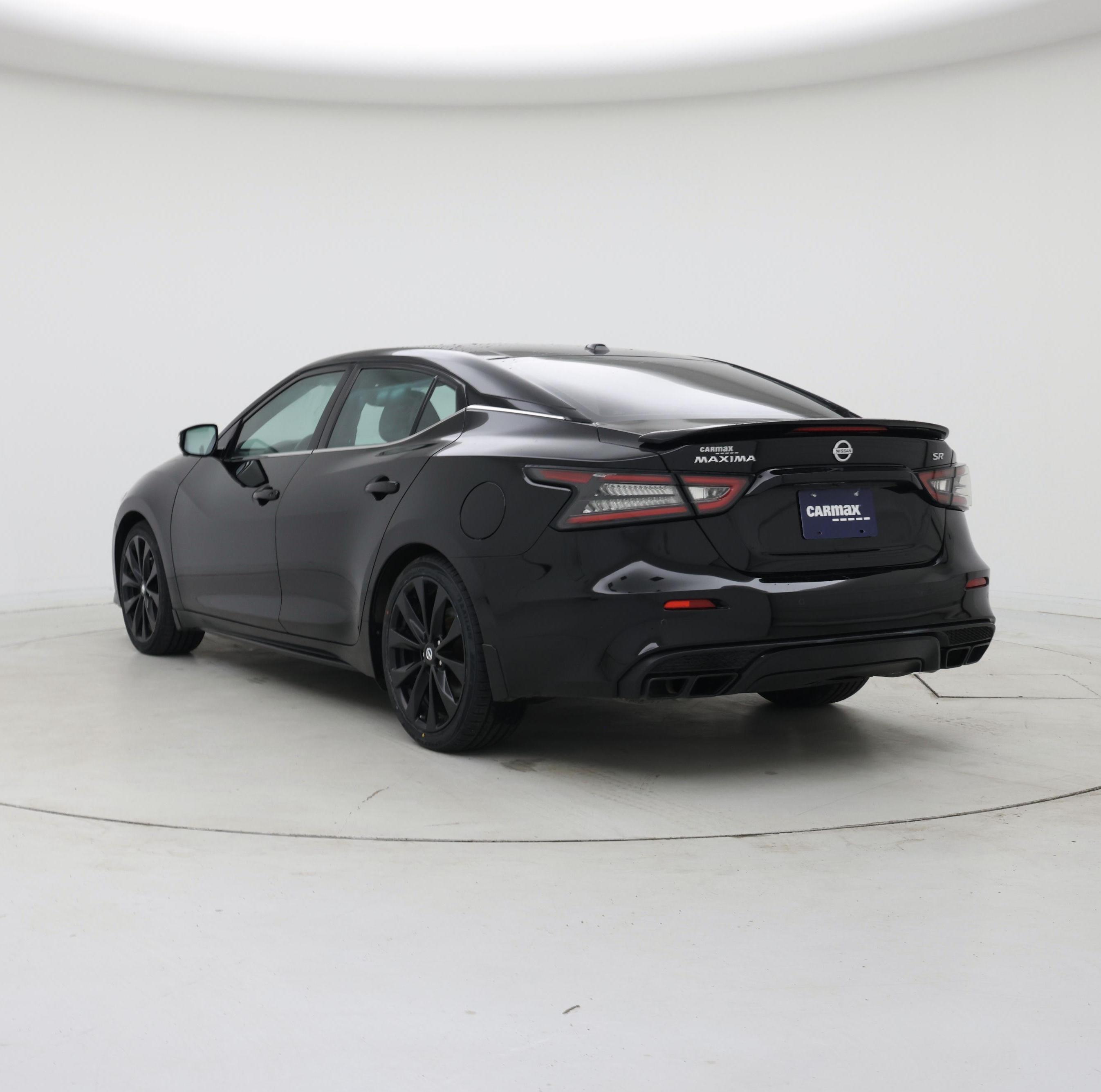 Thumbnail: 2021 Nissan Maxima - 2