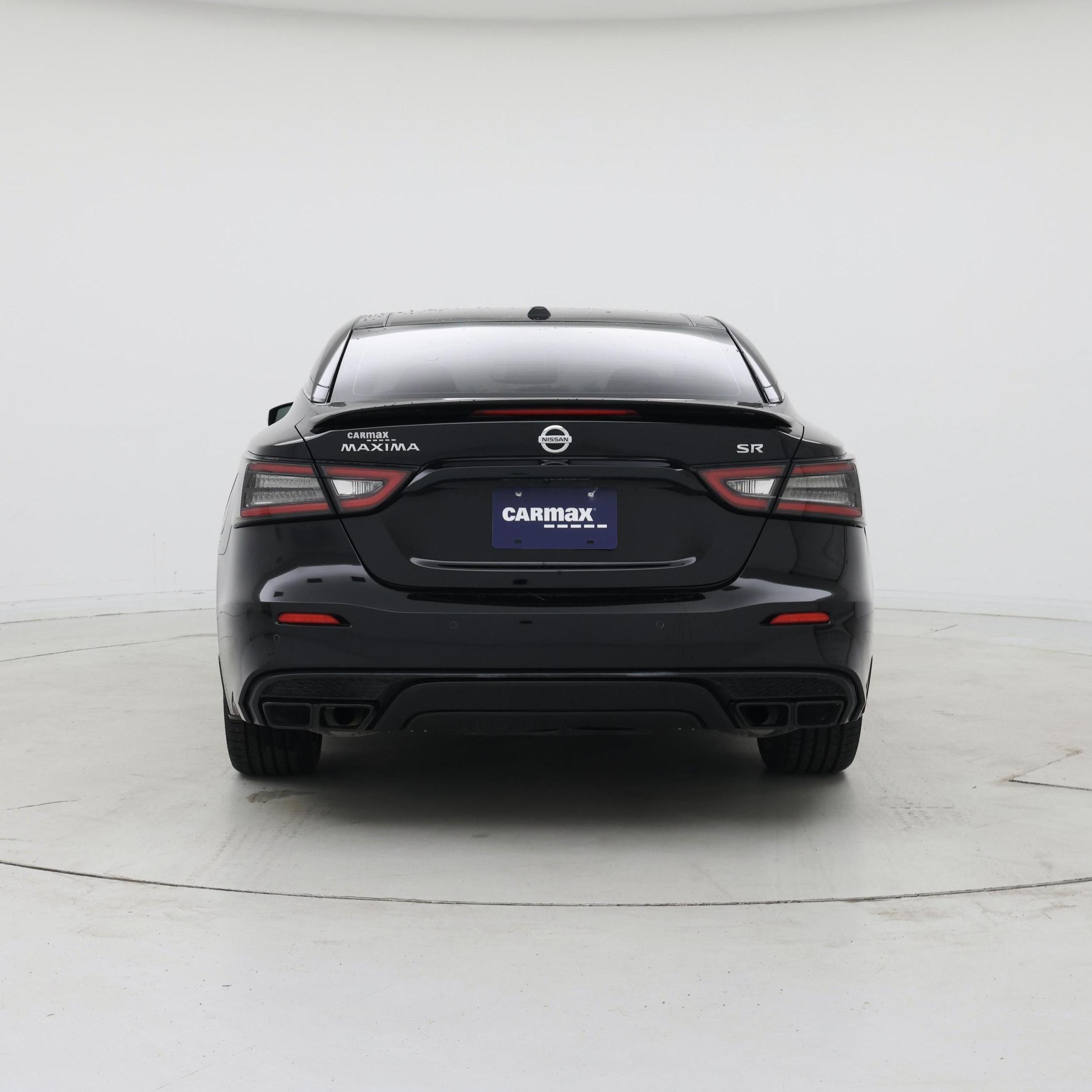 Thumbnail: 2021 Nissan Maxima - 6