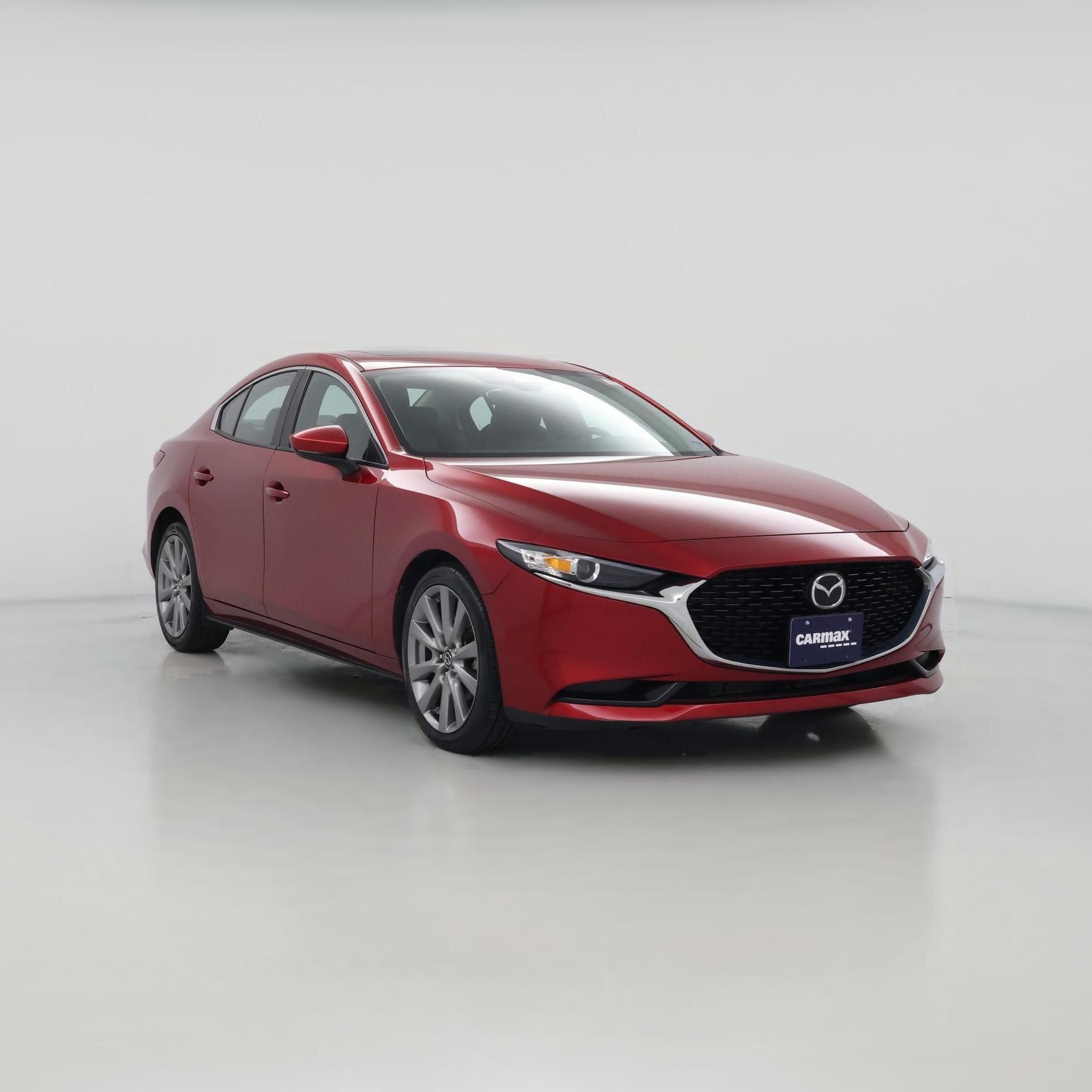 Thumbnail: 2022 Mazda Mazda3 - 1