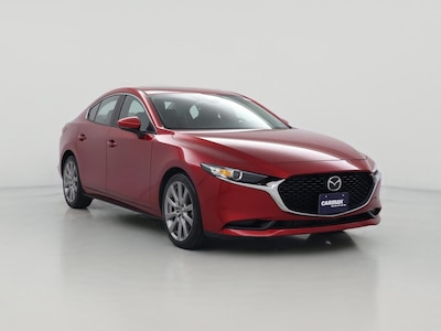 2022 Mazda Mazda3 Preferred