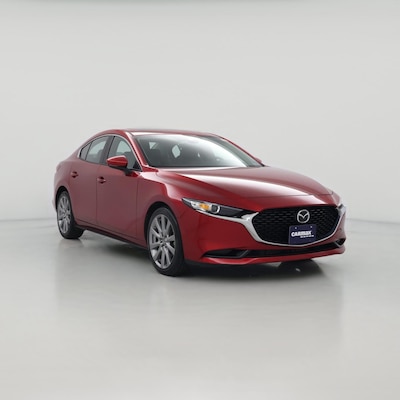 2022 Mazda Mazda3 Preferred