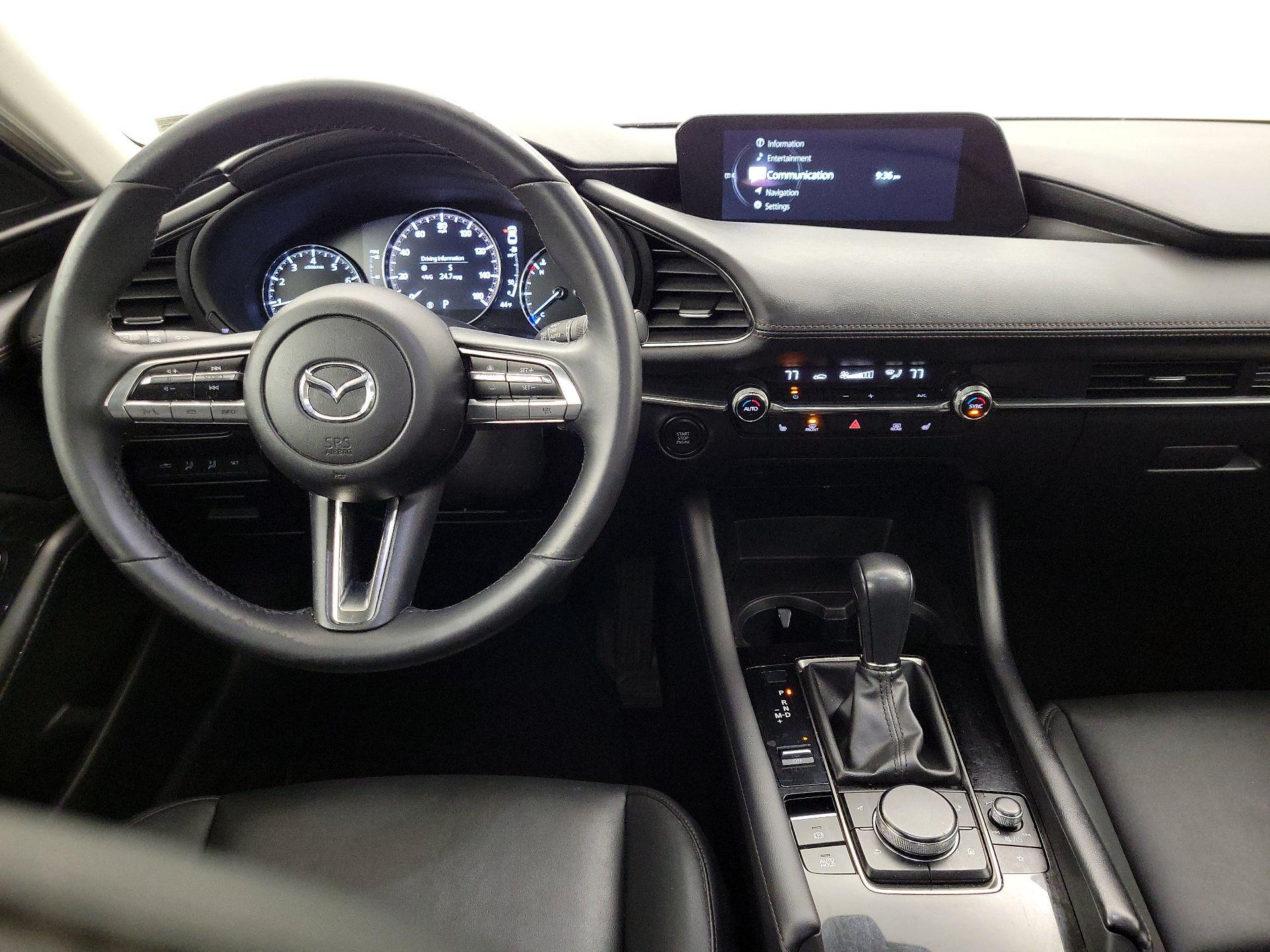 Thumbnail: 2022 Mazda Mazda3 - 9