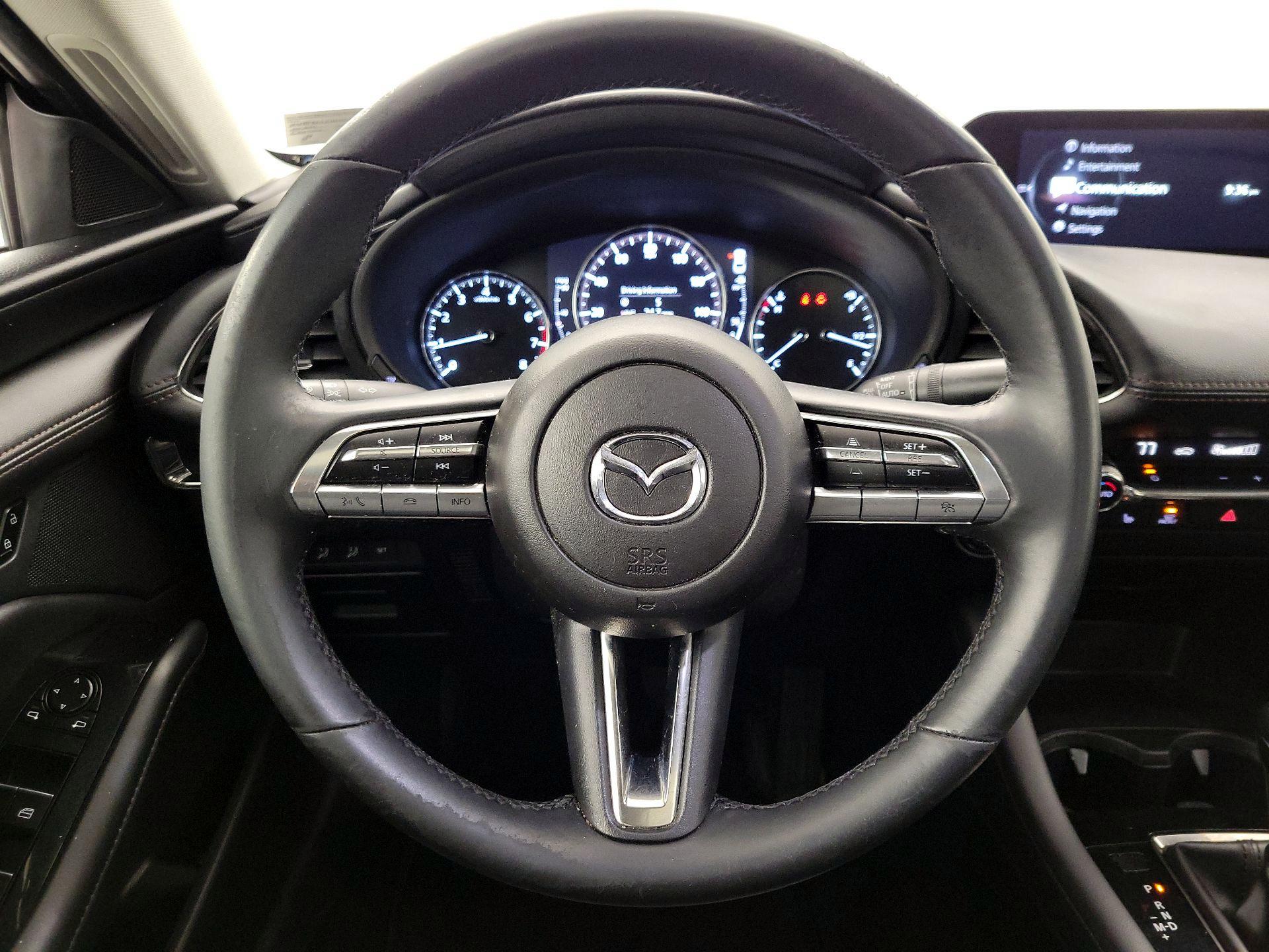 Thumbnail: 2022 Mazda Mazda3 - 10