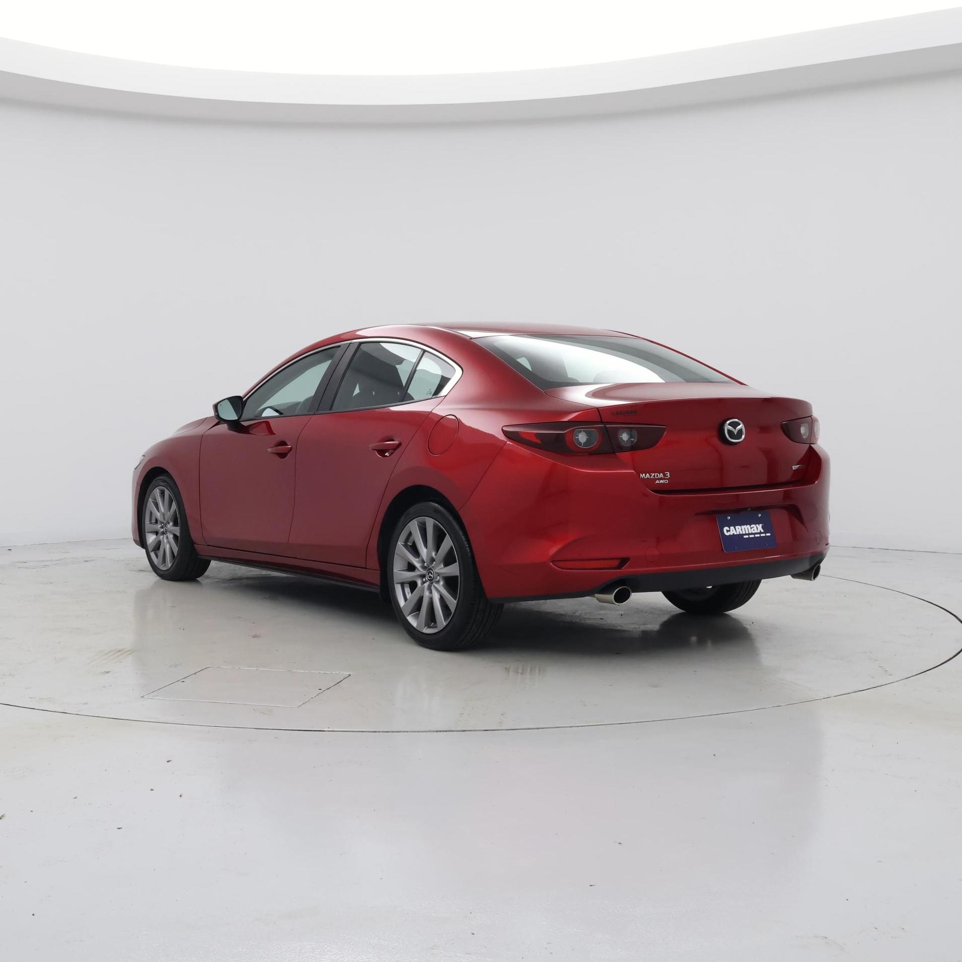 Thumbnail: 2022 Mazda Mazda3 - 2