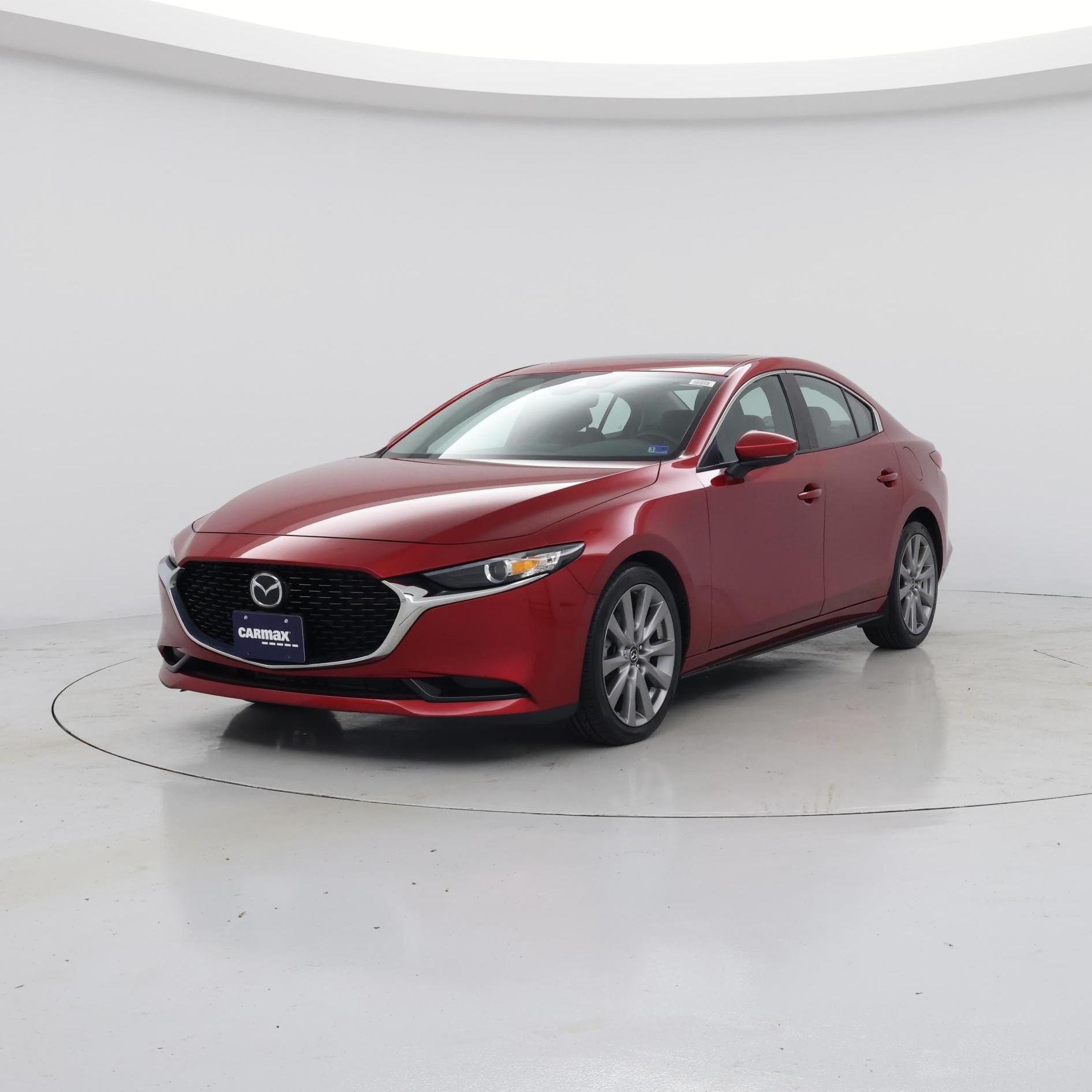 Thumbnail: 2022 Mazda Mazda3 - 4