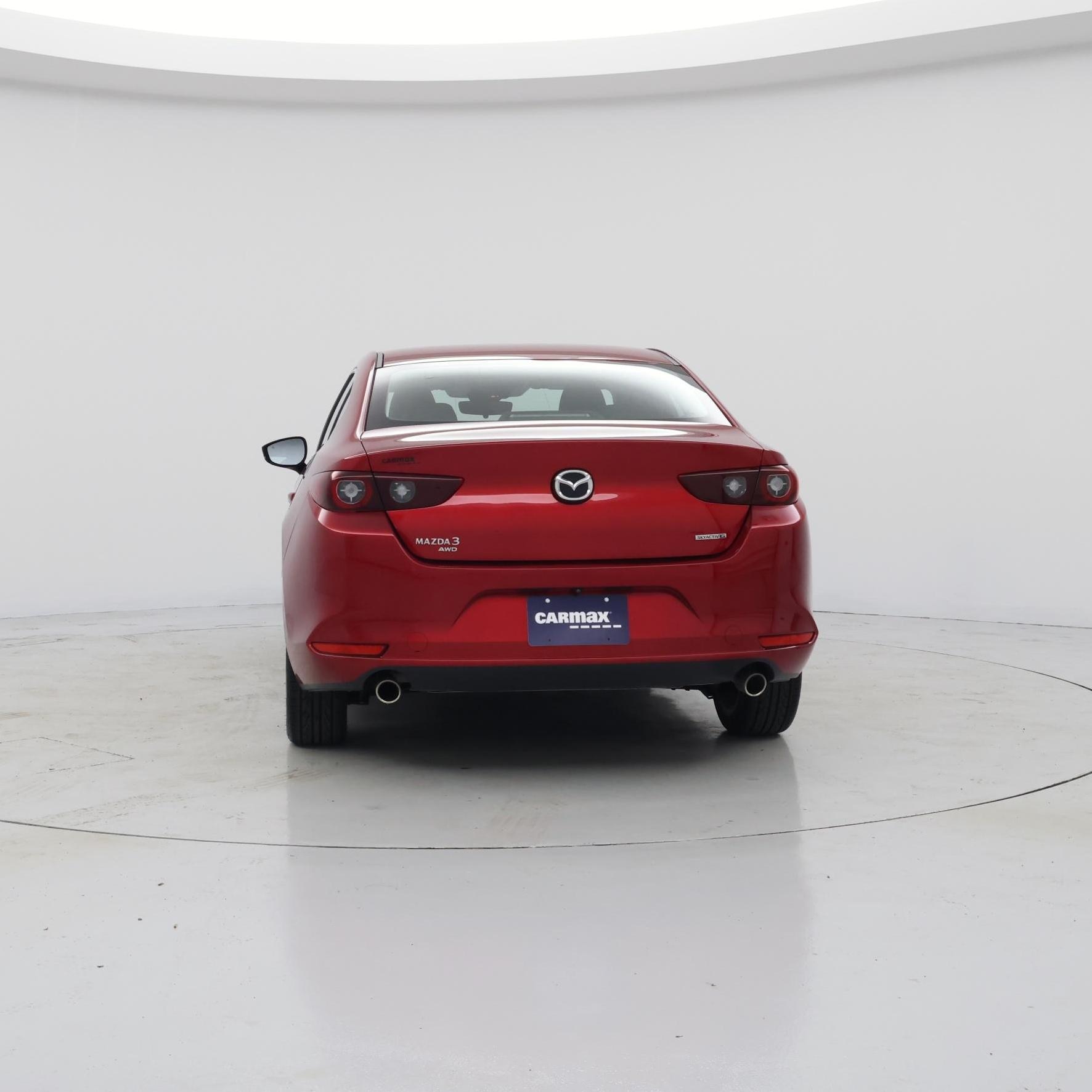 Thumbnail: 2022 Mazda Mazda3 - 6