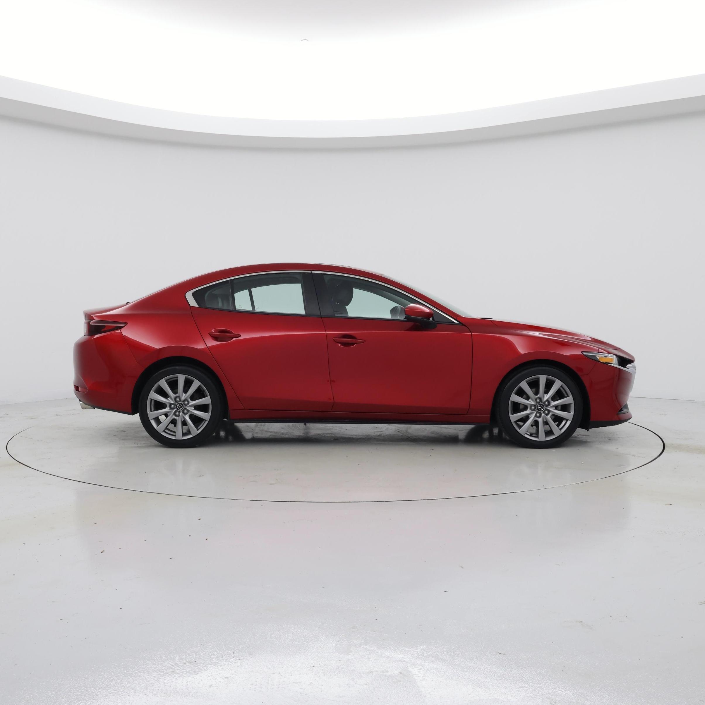 Thumbnail: 2022 Mazda Mazda3 - 7