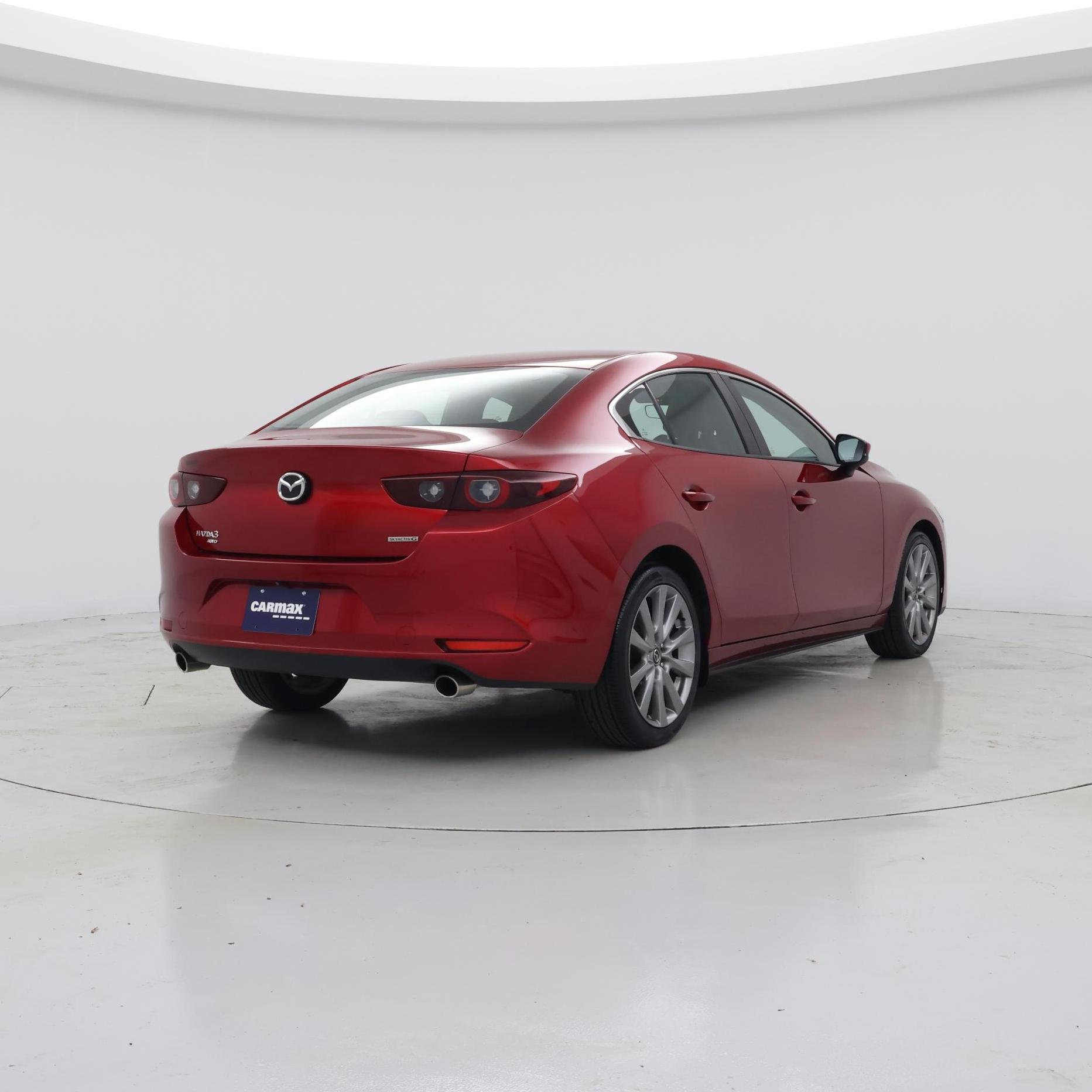 Thumbnail: 2022 Mazda Mazda3 - 8