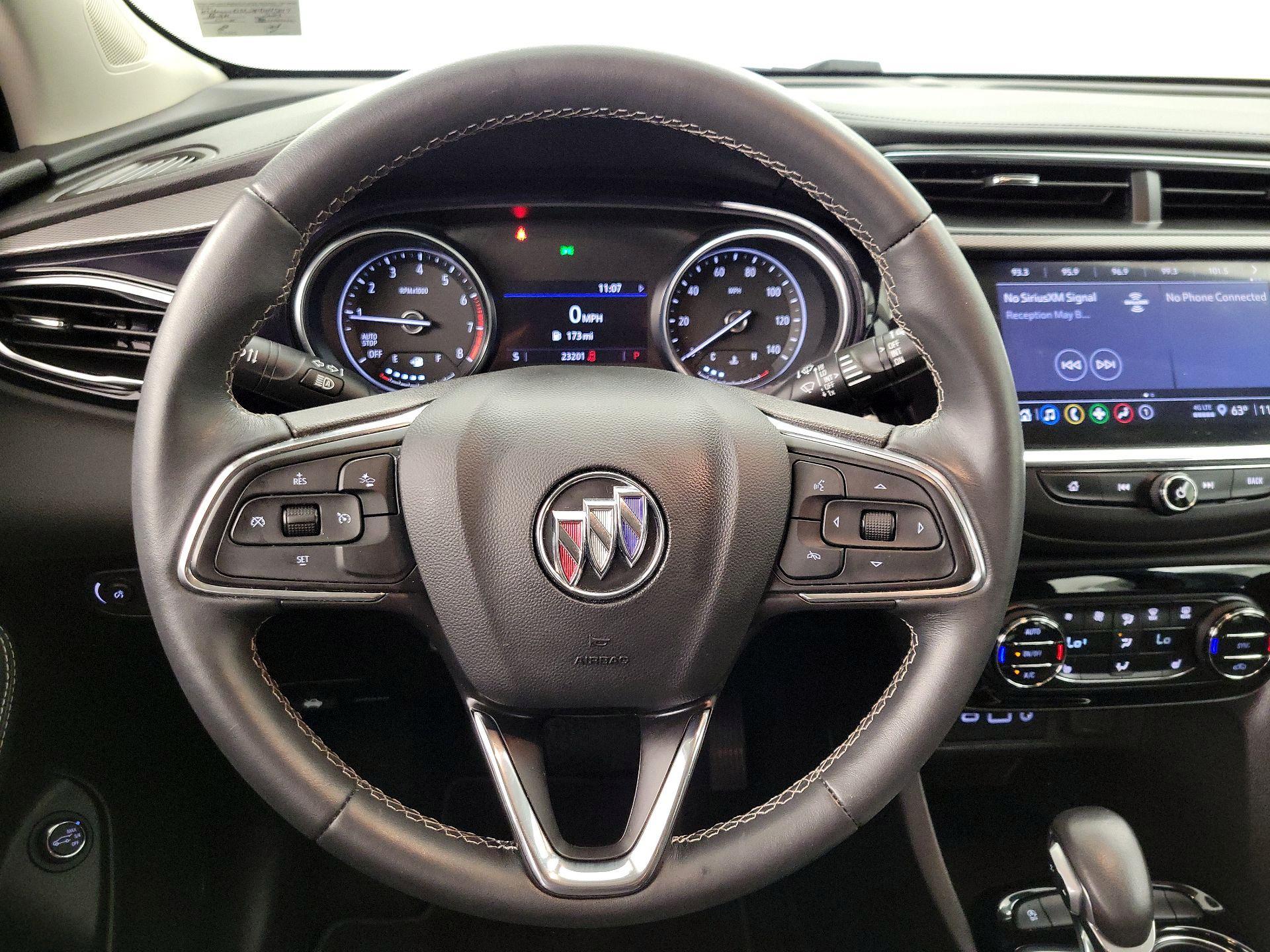 Thumbnail: 2023 Buick Encore GX - 10