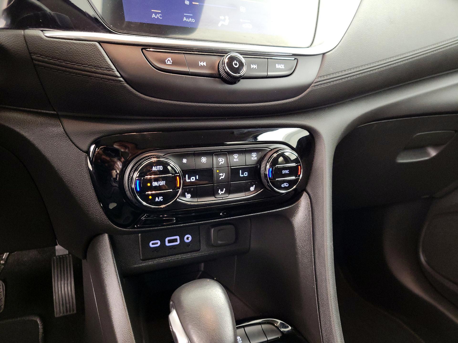 Thumbnail: 2023 Buick Encore GX - 16