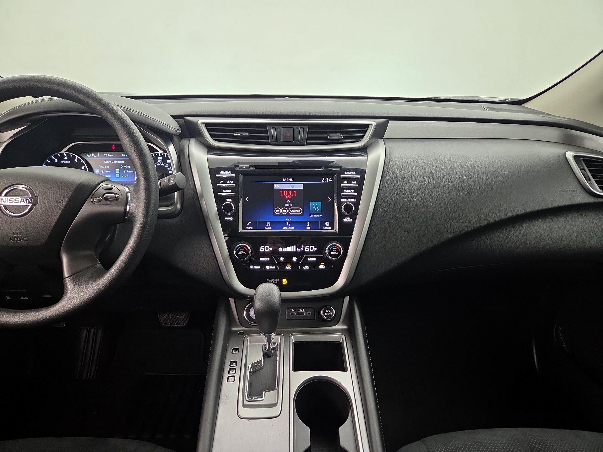 Thumbnail: 2022 Nissan Murano - 9