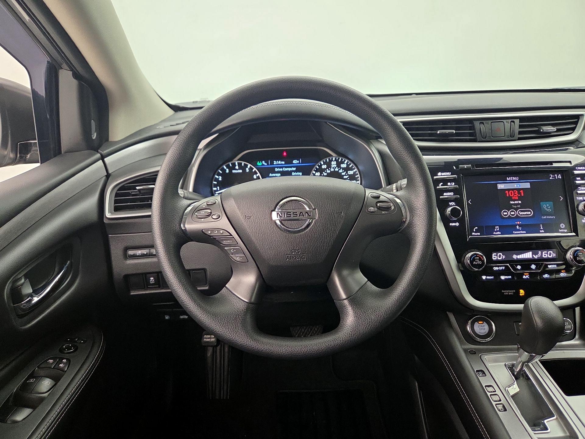 Thumbnail: 2022 Nissan Murano - 10