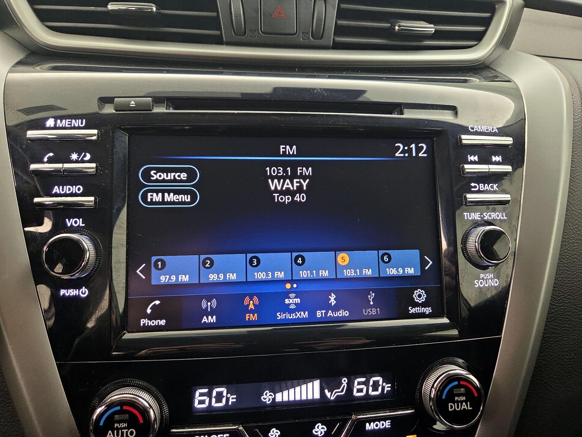 Thumbnail: 2022 Nissan Murano - 15