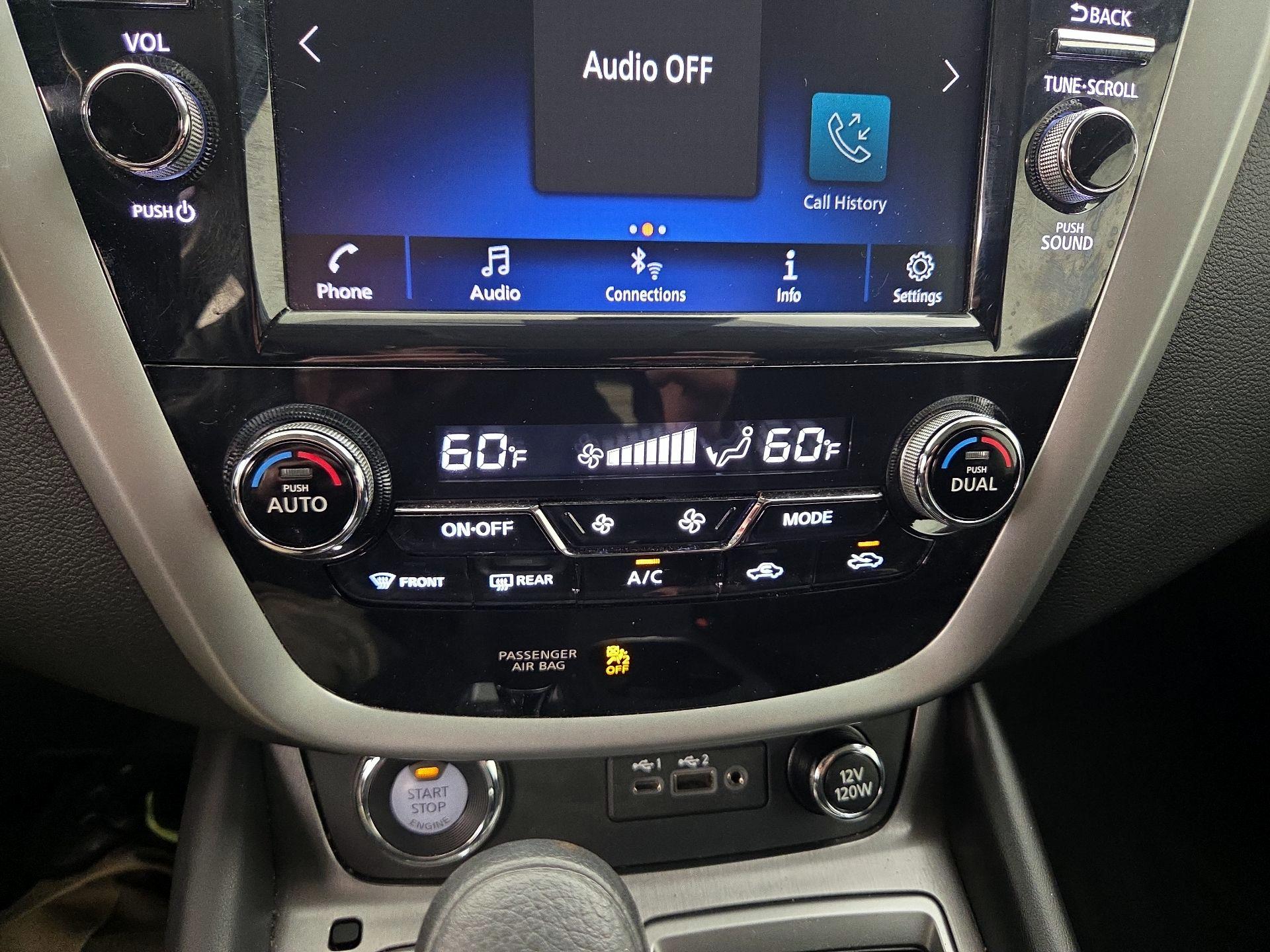 Thumbnail: 2022 Nissan Murano - 16