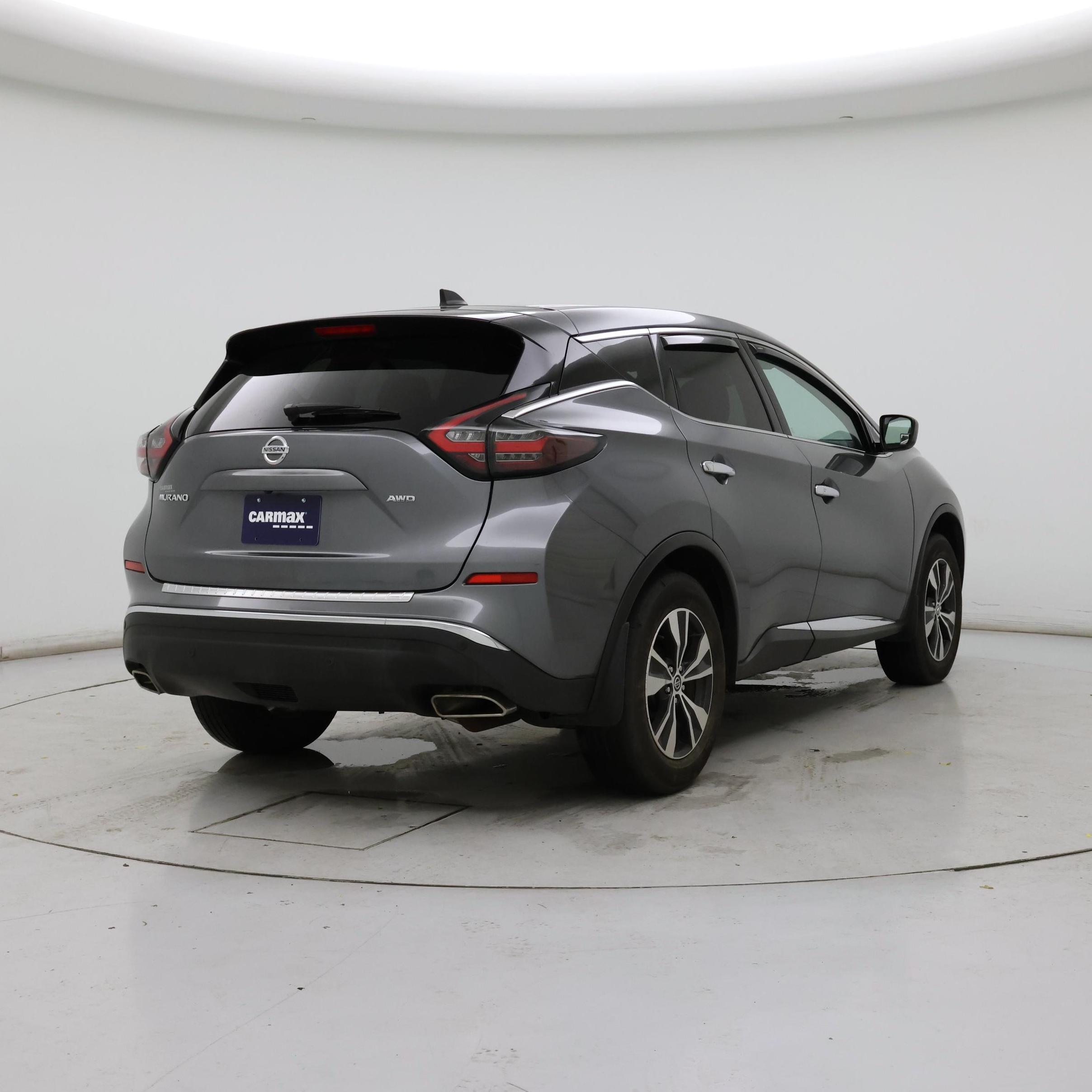 Thumbnail: 2022 Nissan Murano - 8