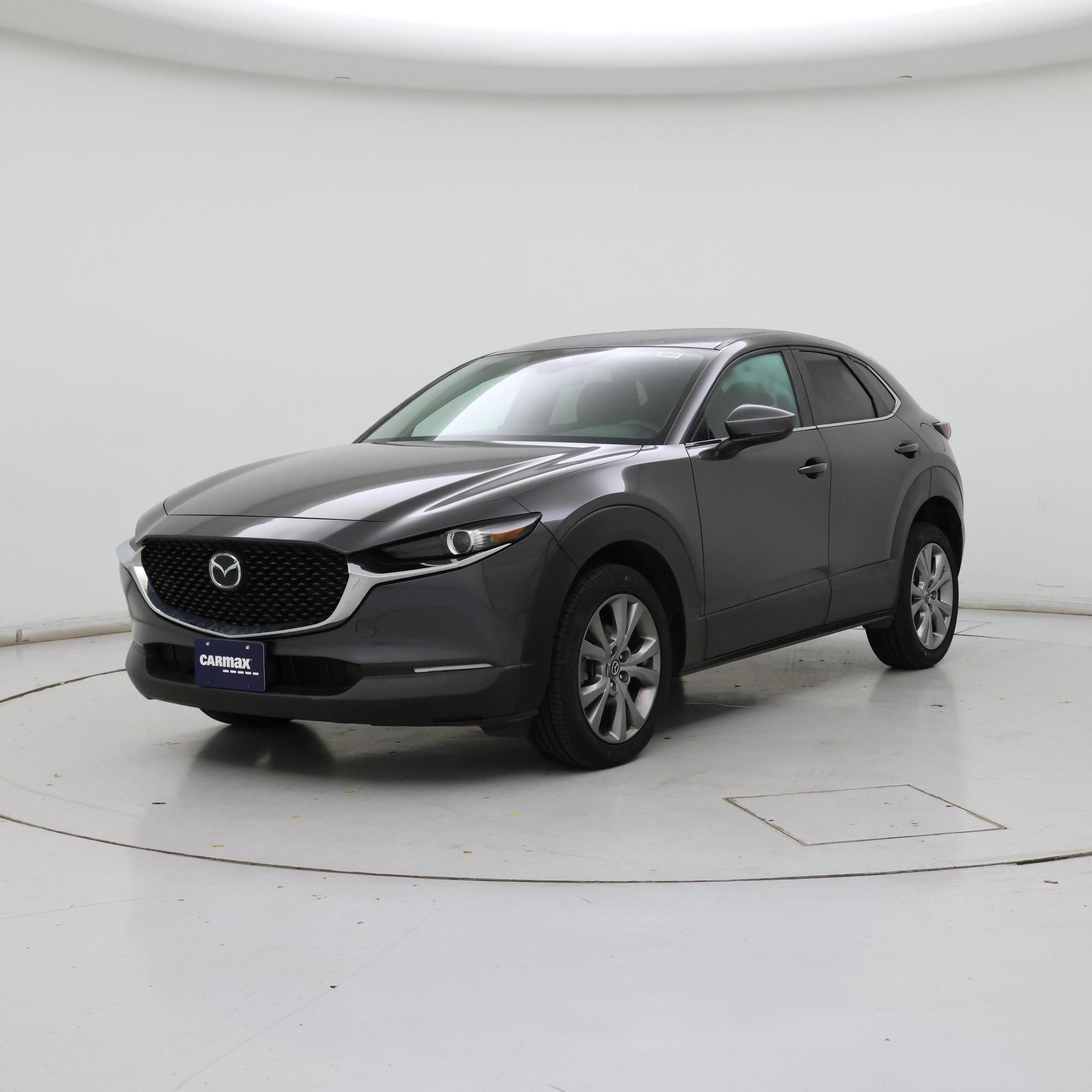 Thumbnail: 2020 Mazda CX-30 - 4