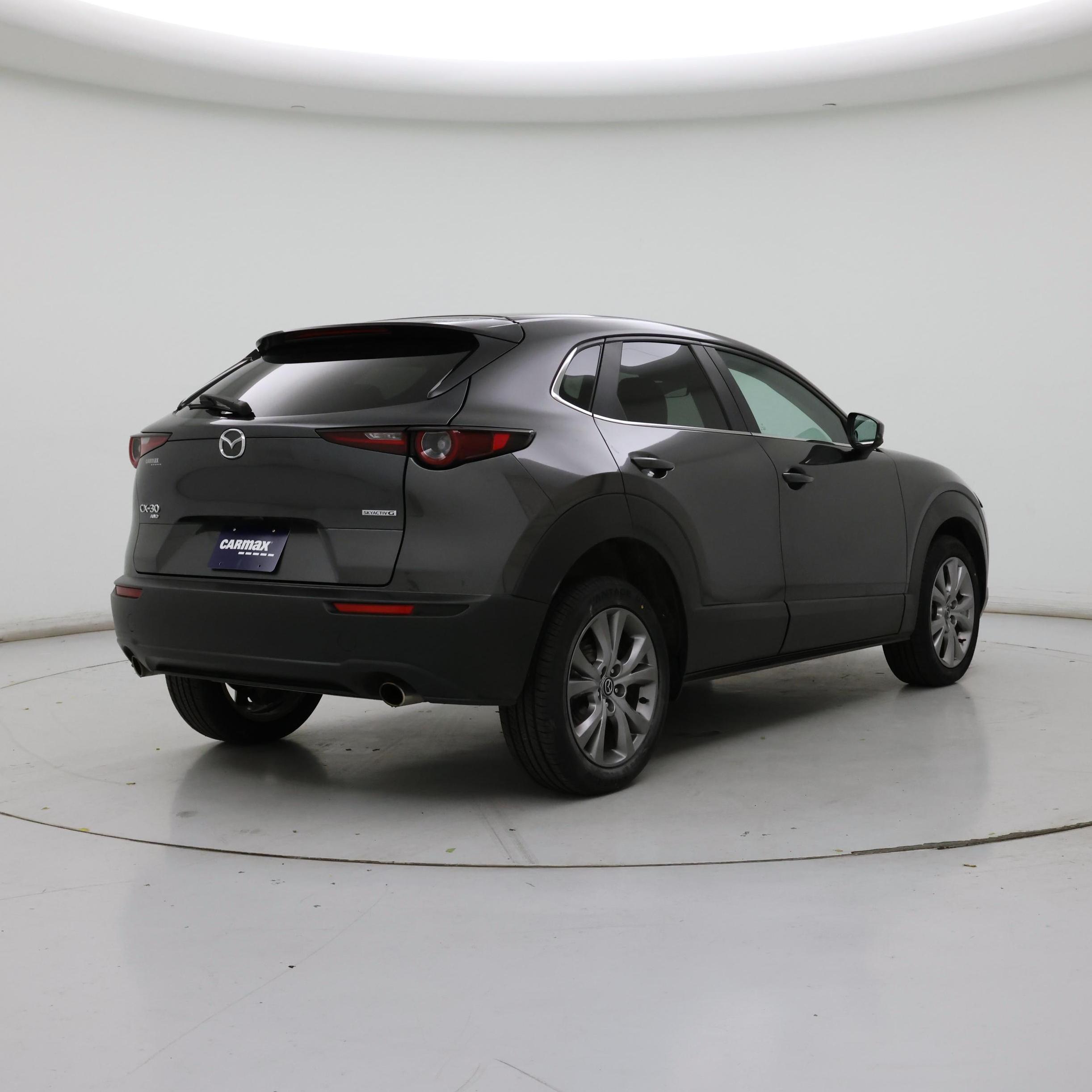 Thumbnail: 2020 Mazda CX-30 - 8