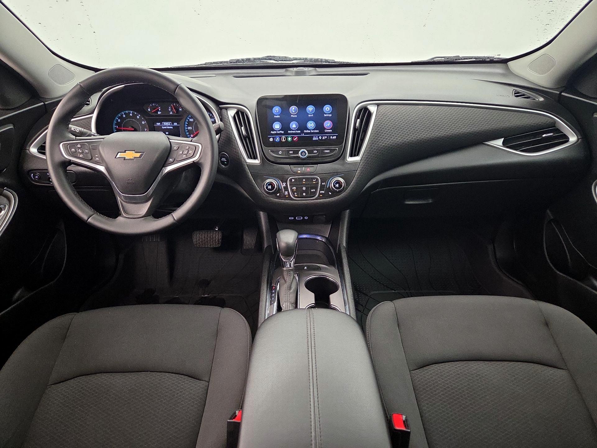 Thumbnail: 2023 Chevrolet Malibu - 9