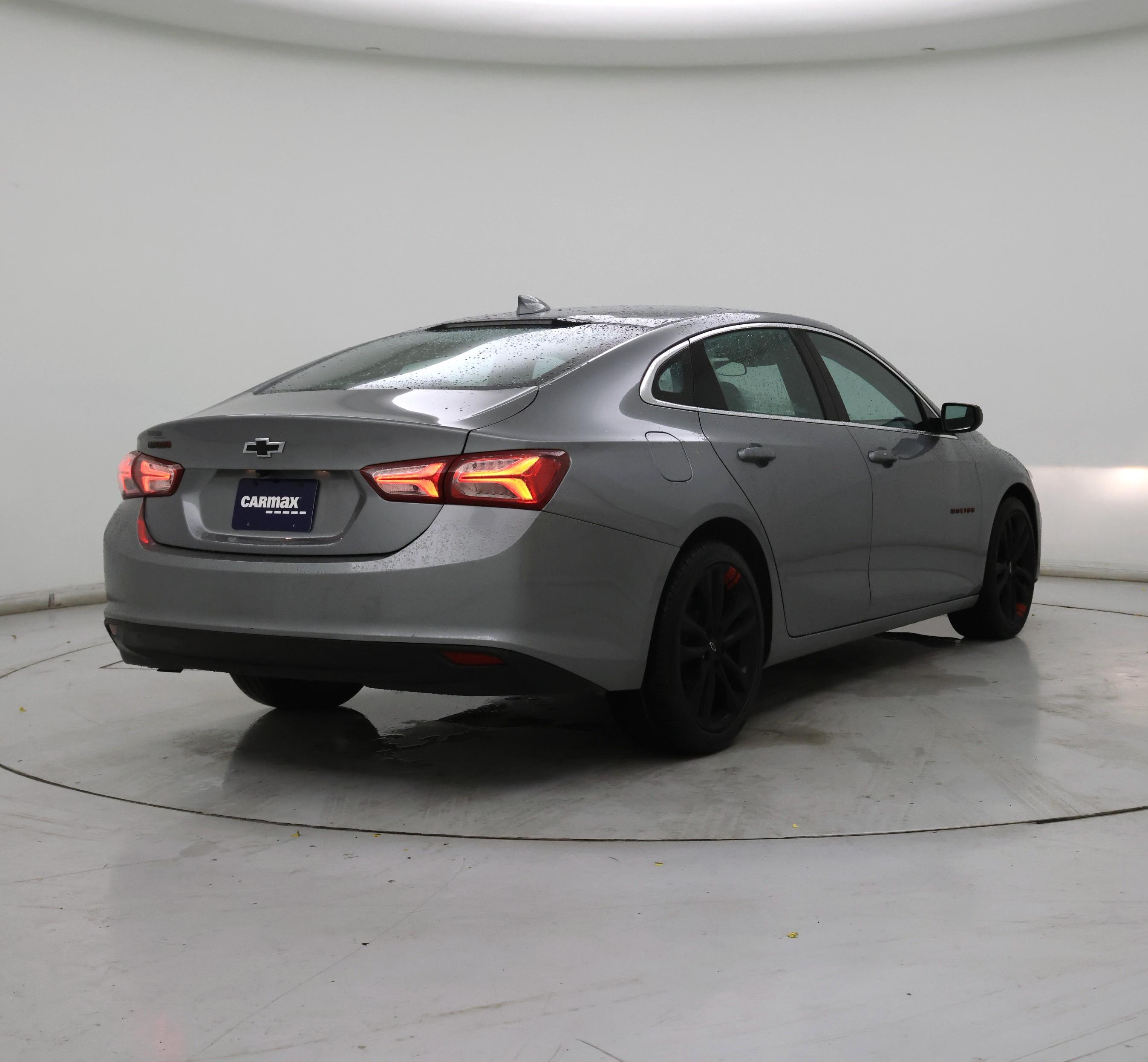 Thumbnail: 2023 Chevrolet Malibu - 8