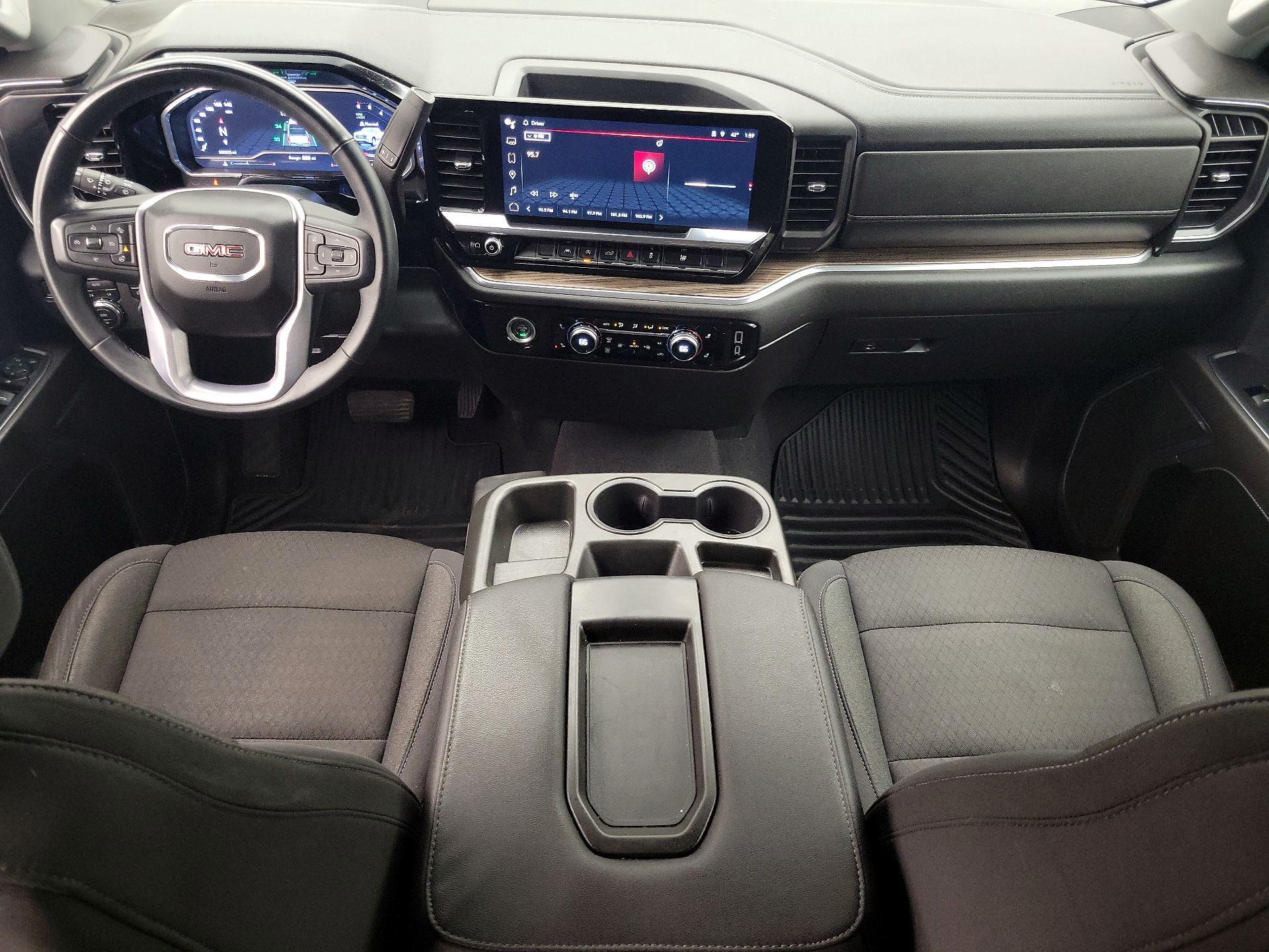 Thumbnail: 2023 GMC Sierra 1500 - 9