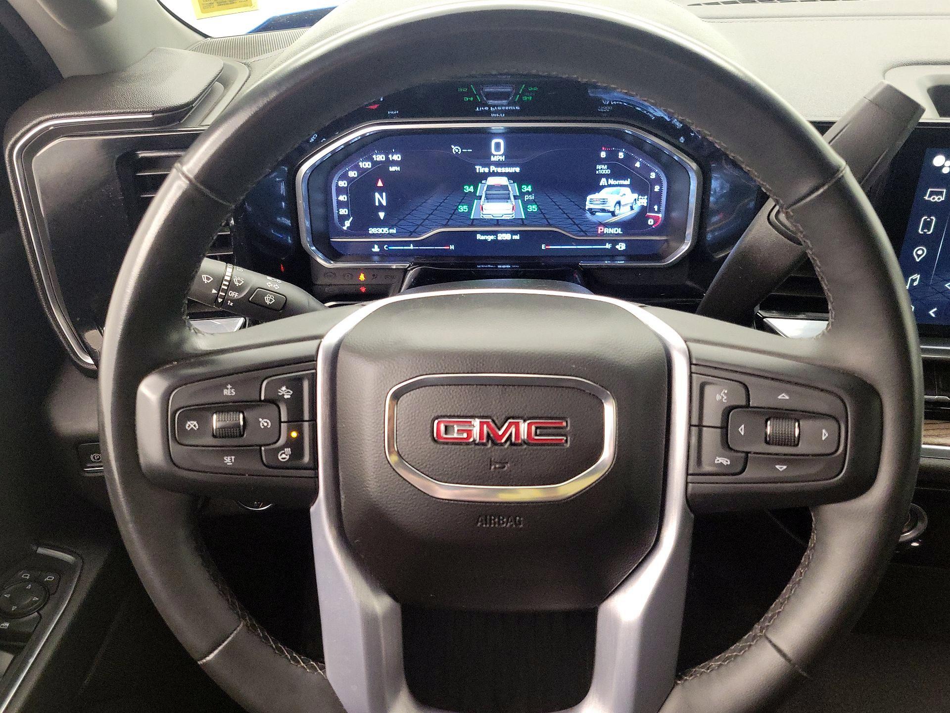 Thumbnail: 2023 GMC Sierra 1500 - 10