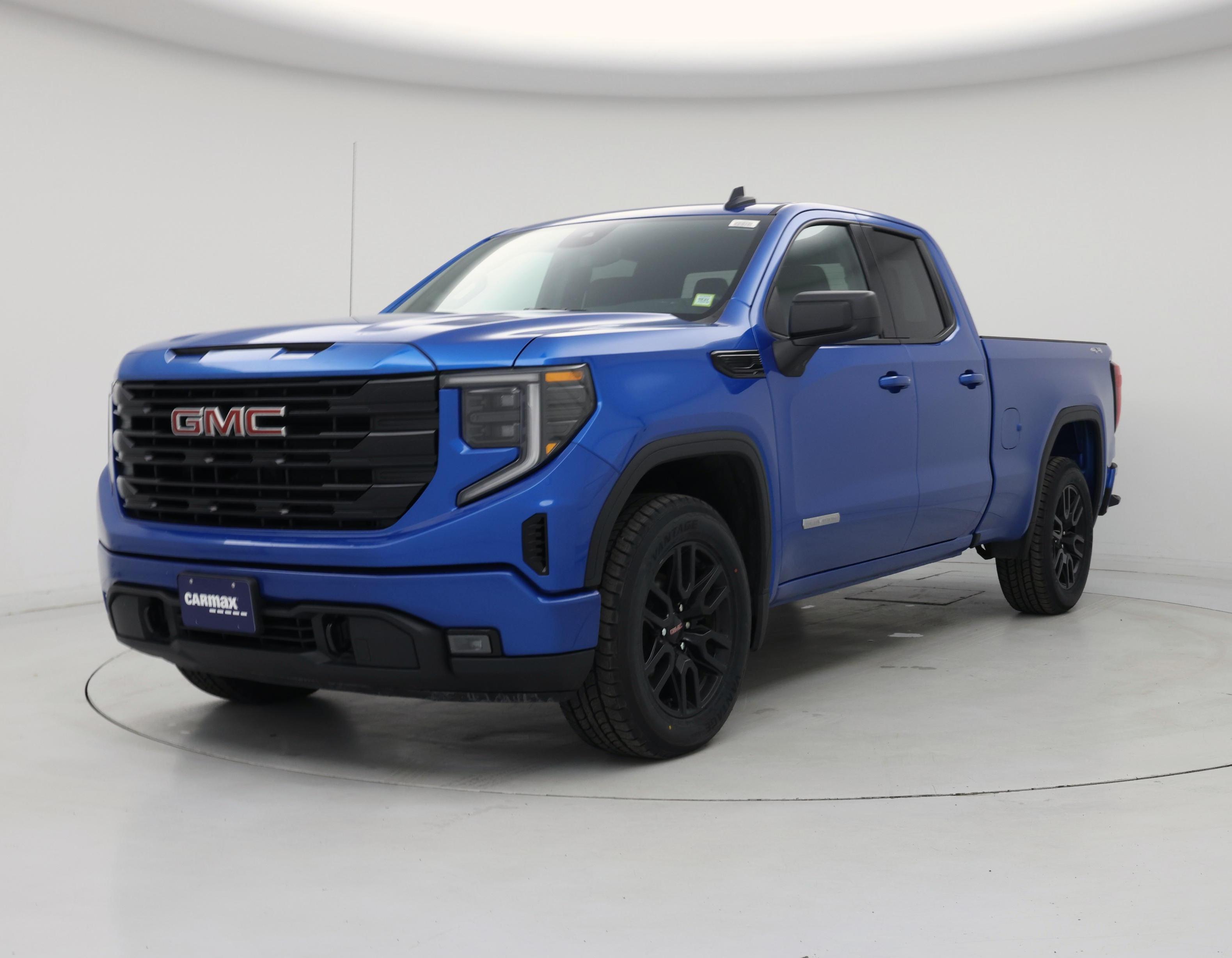 Thumbnail: 2023 GMC Sierra 1500 - 4