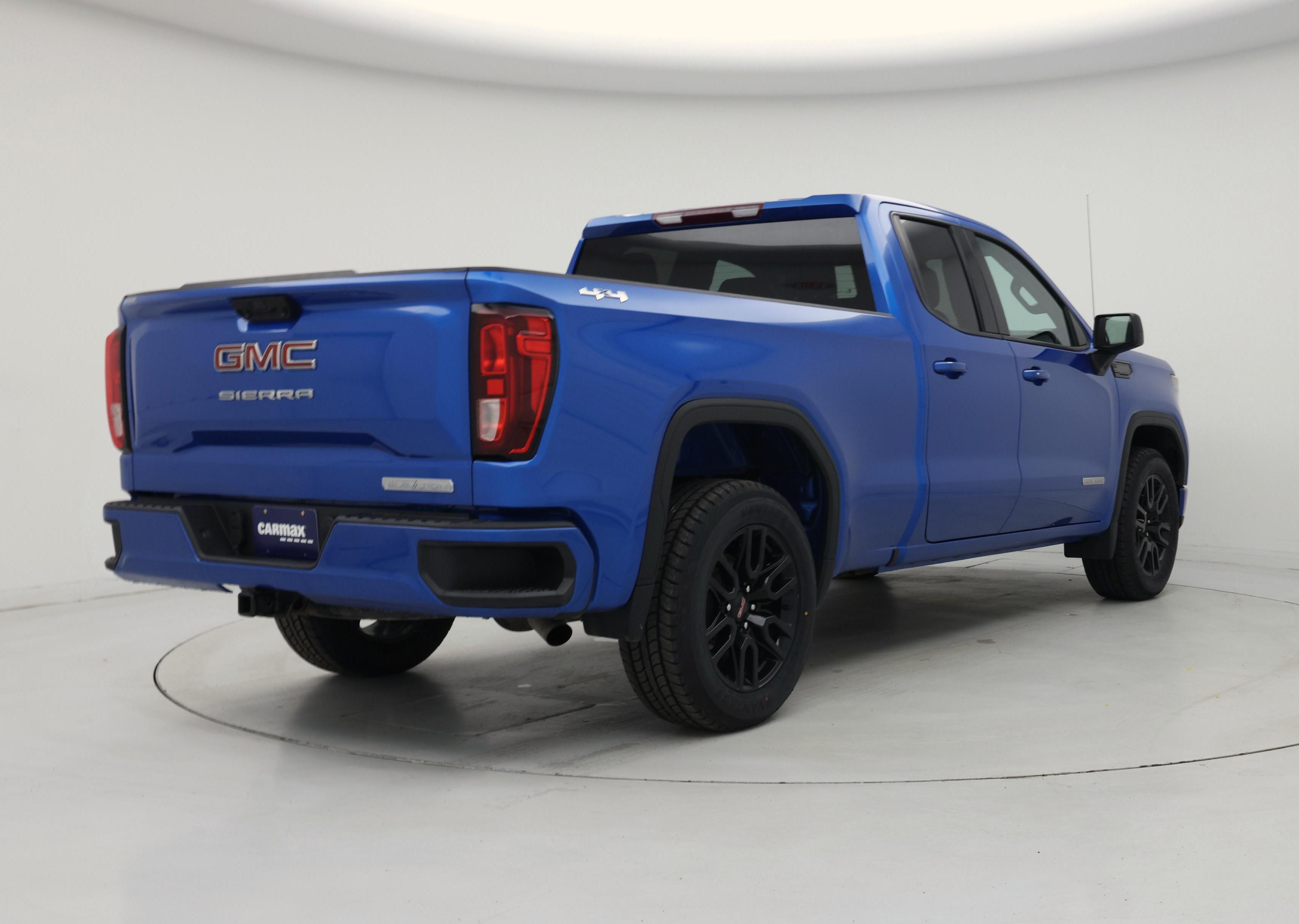Thumbnail: 2023 GMC Sierra 1500 - 8