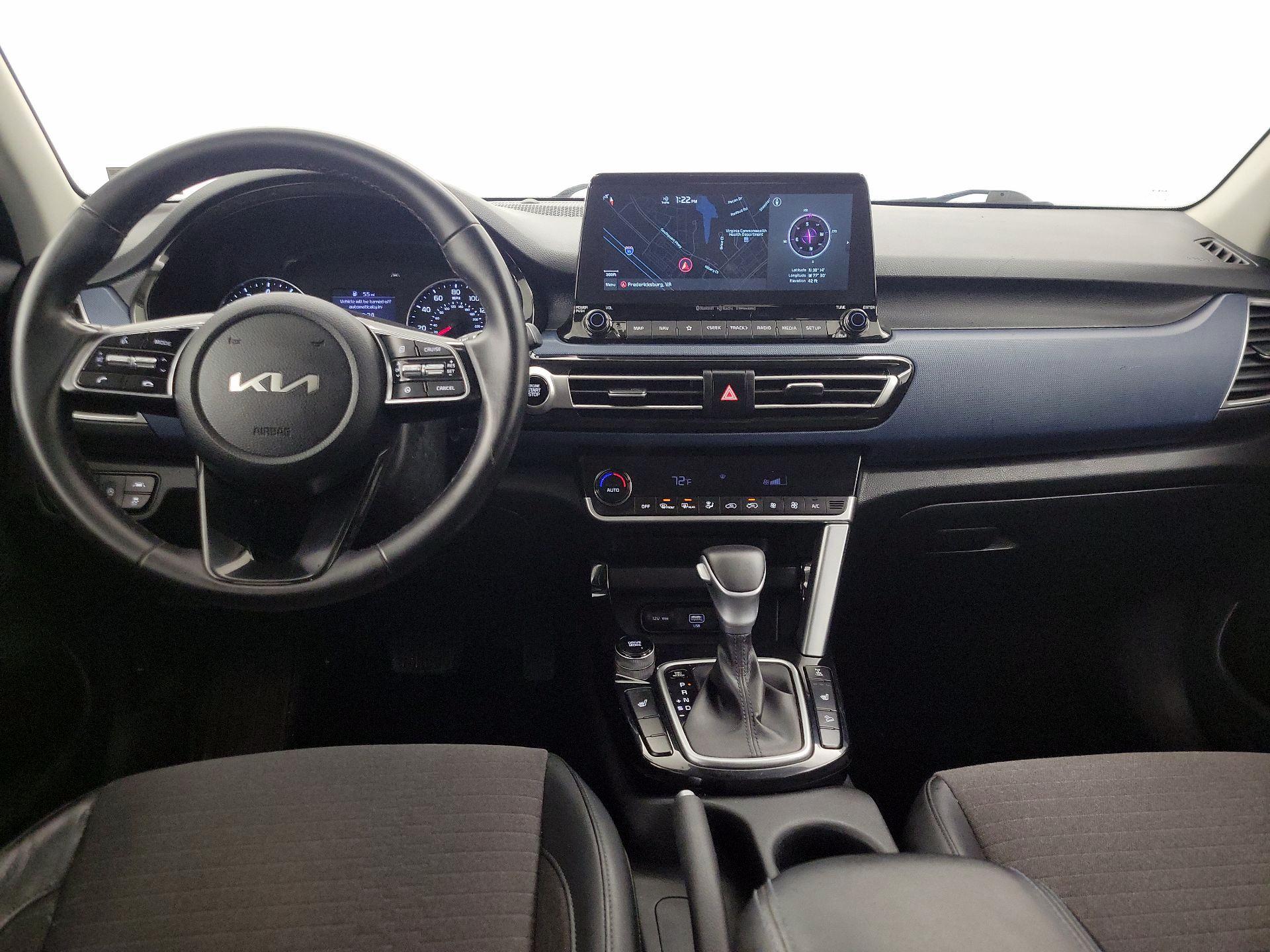 Thumbnail: 2022 Kia Seltos - 9