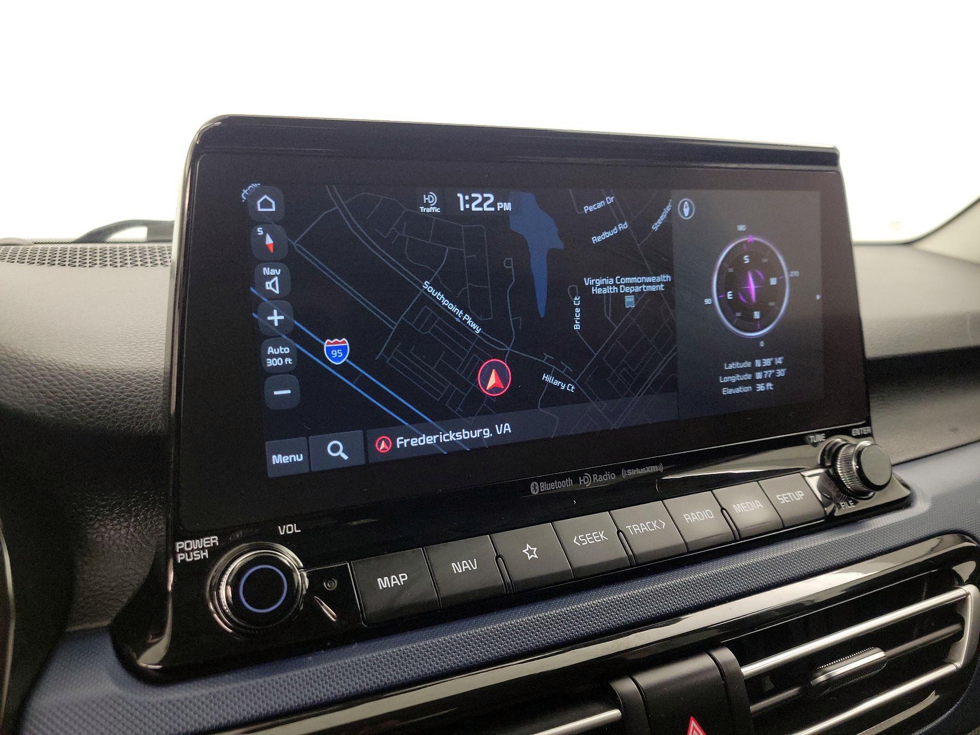 Thumbnail: 2022 Kia Seltos - 14