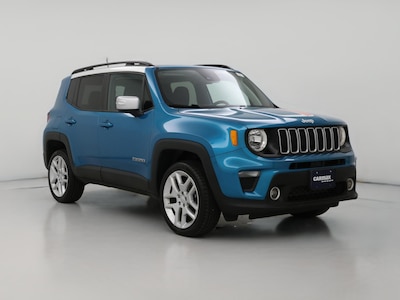 2021 Jeep Renegade Islander
