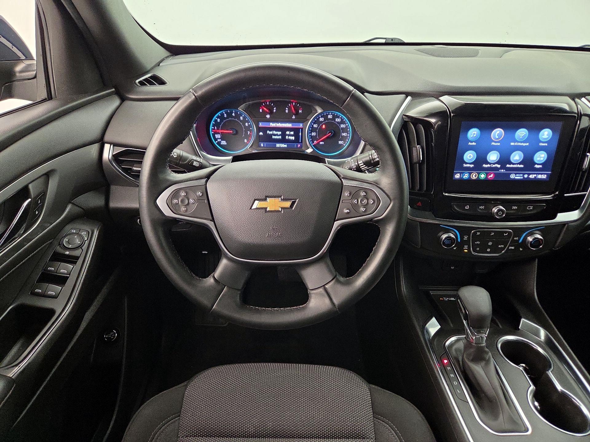 Thumbnail: 2023 Chevrolet Traverse - 10