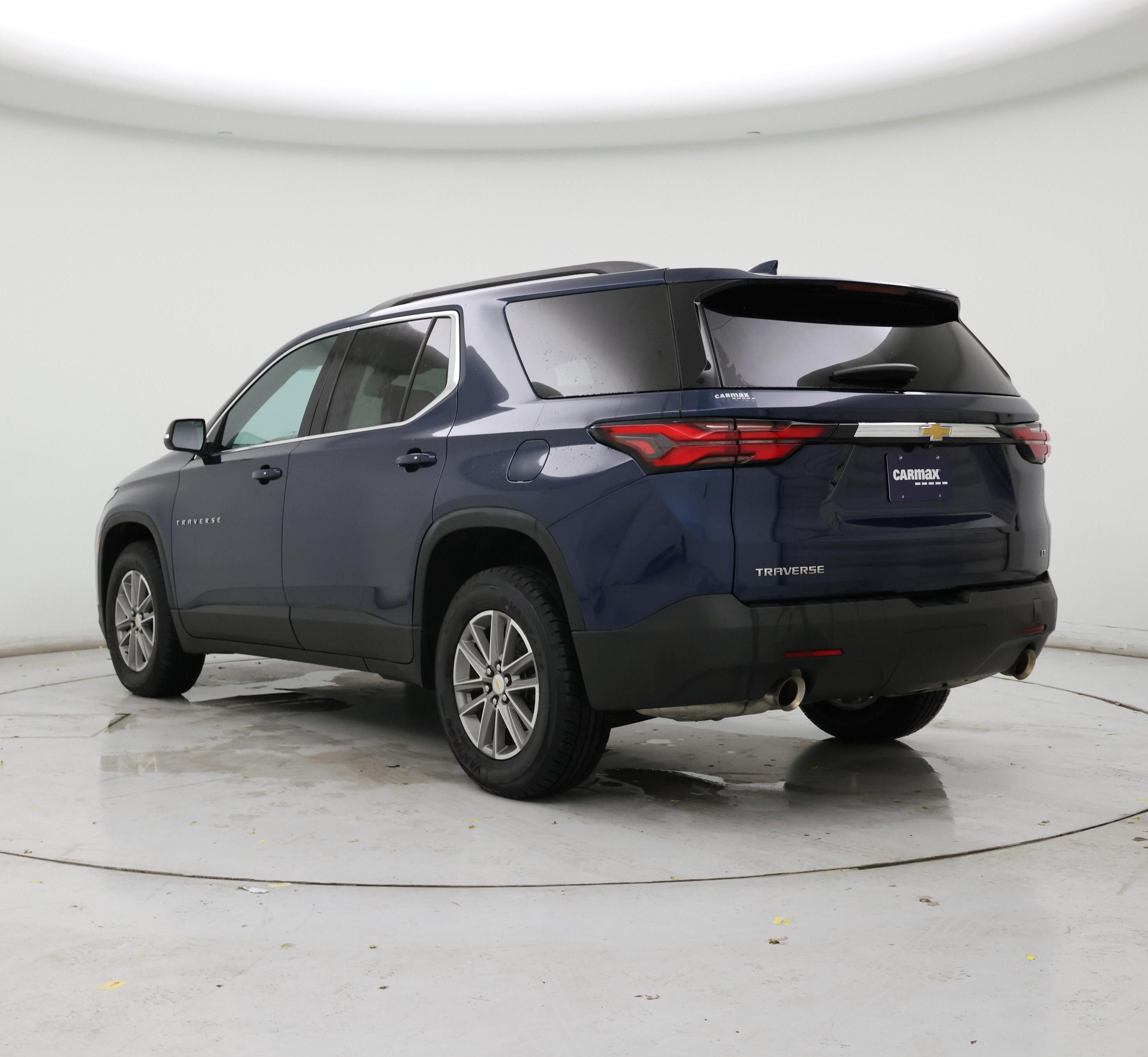 Thumbnail: 2023 Chevrolet Traverse - 2