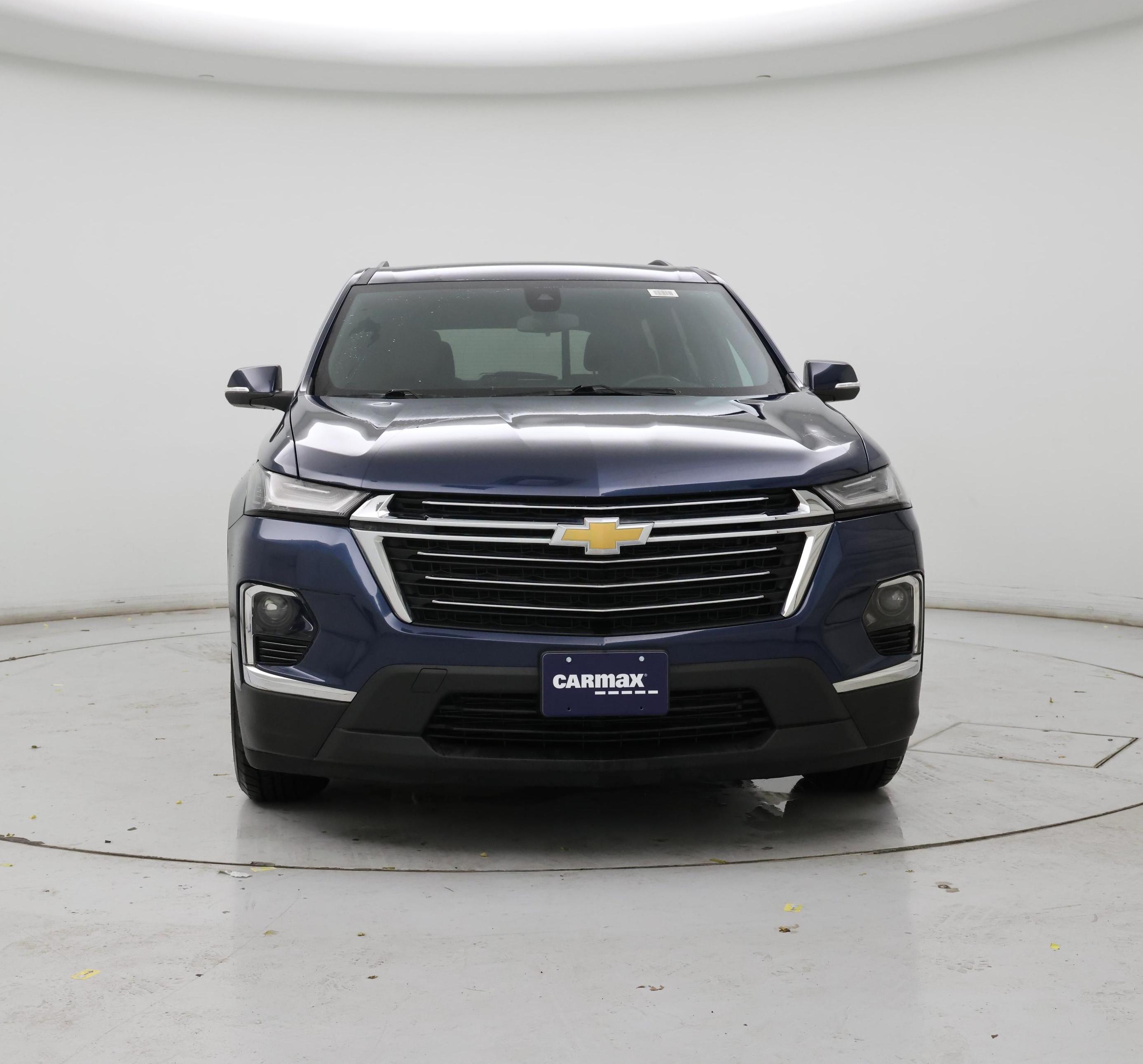 Thumbnail: 2023 Chevrolet Traverse - 5