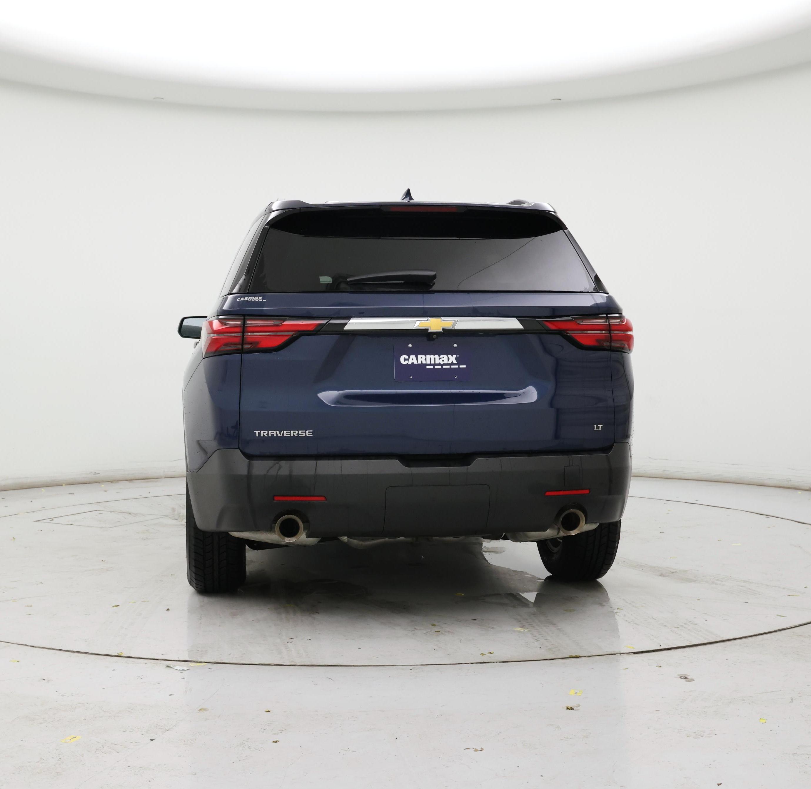 Thumbnail: 2023 Chevrolet Traverse - 6