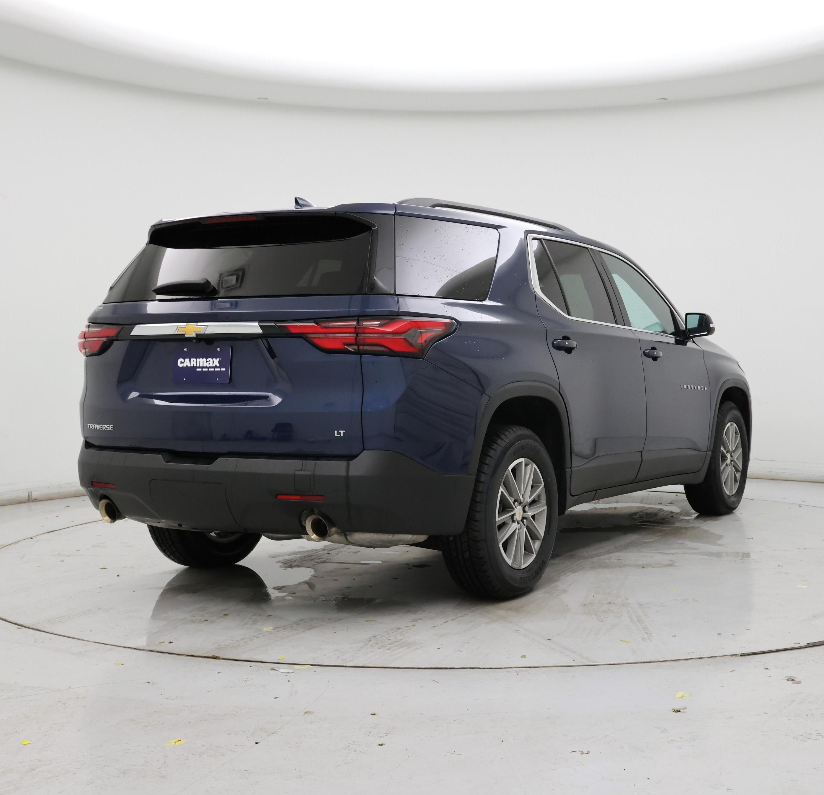 Thumbnail: 2023 Chevrolet Traverse - 8