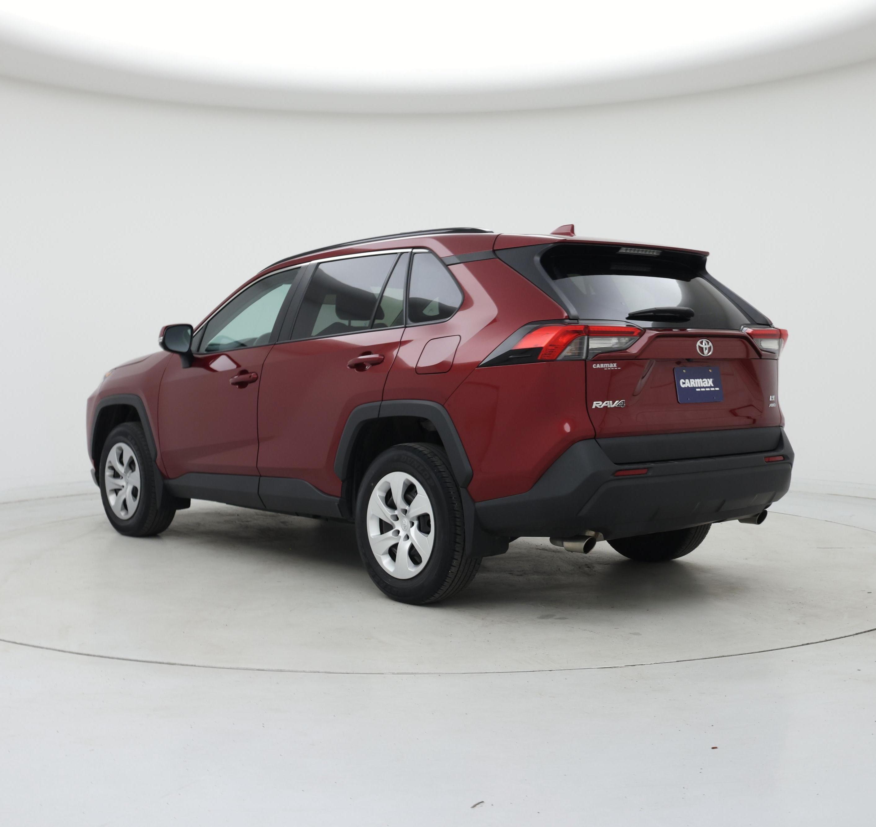 Thumbnail: 2020 Toyota RAV4 - 2