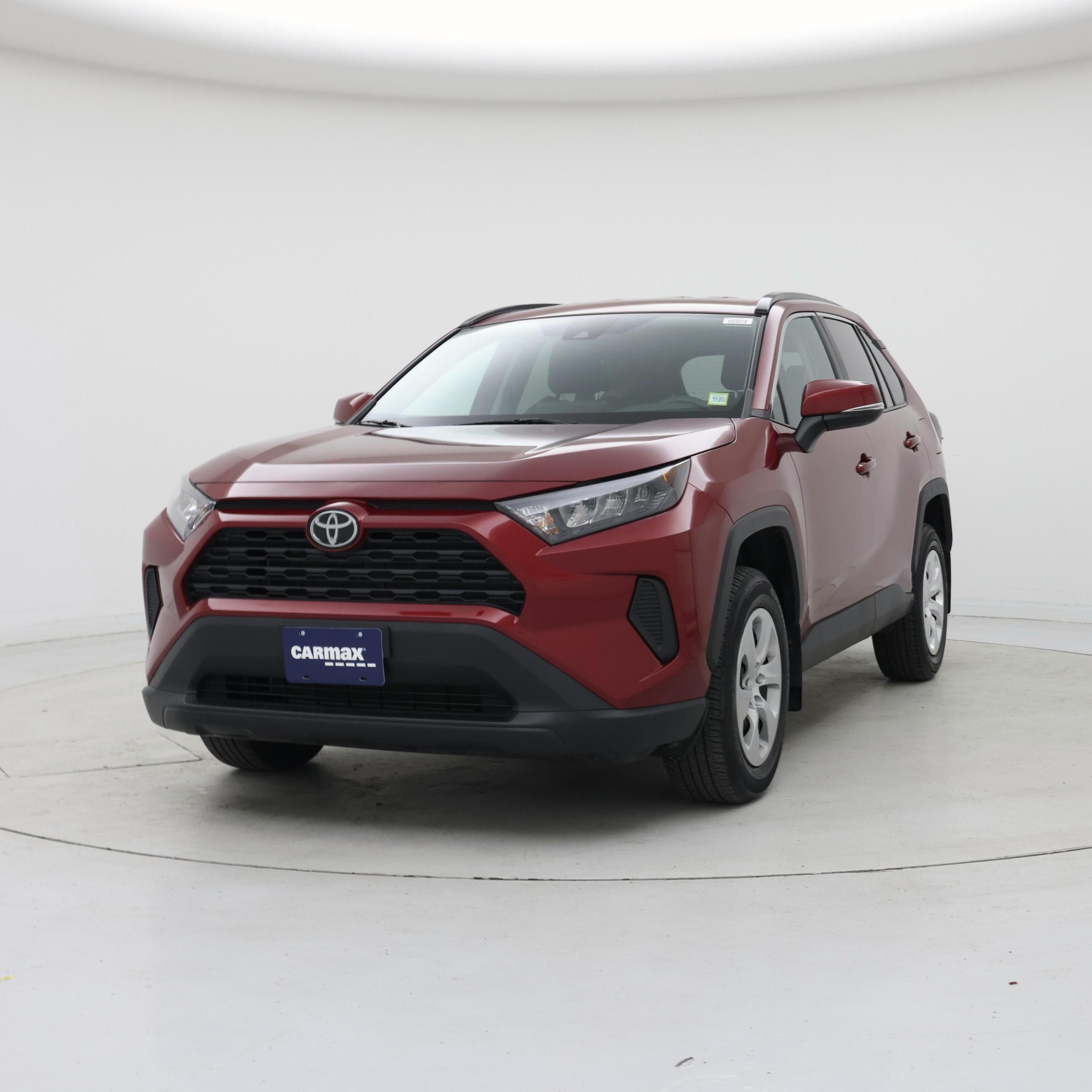 Thumbnail: 2020 Toyota RAV4 - 4