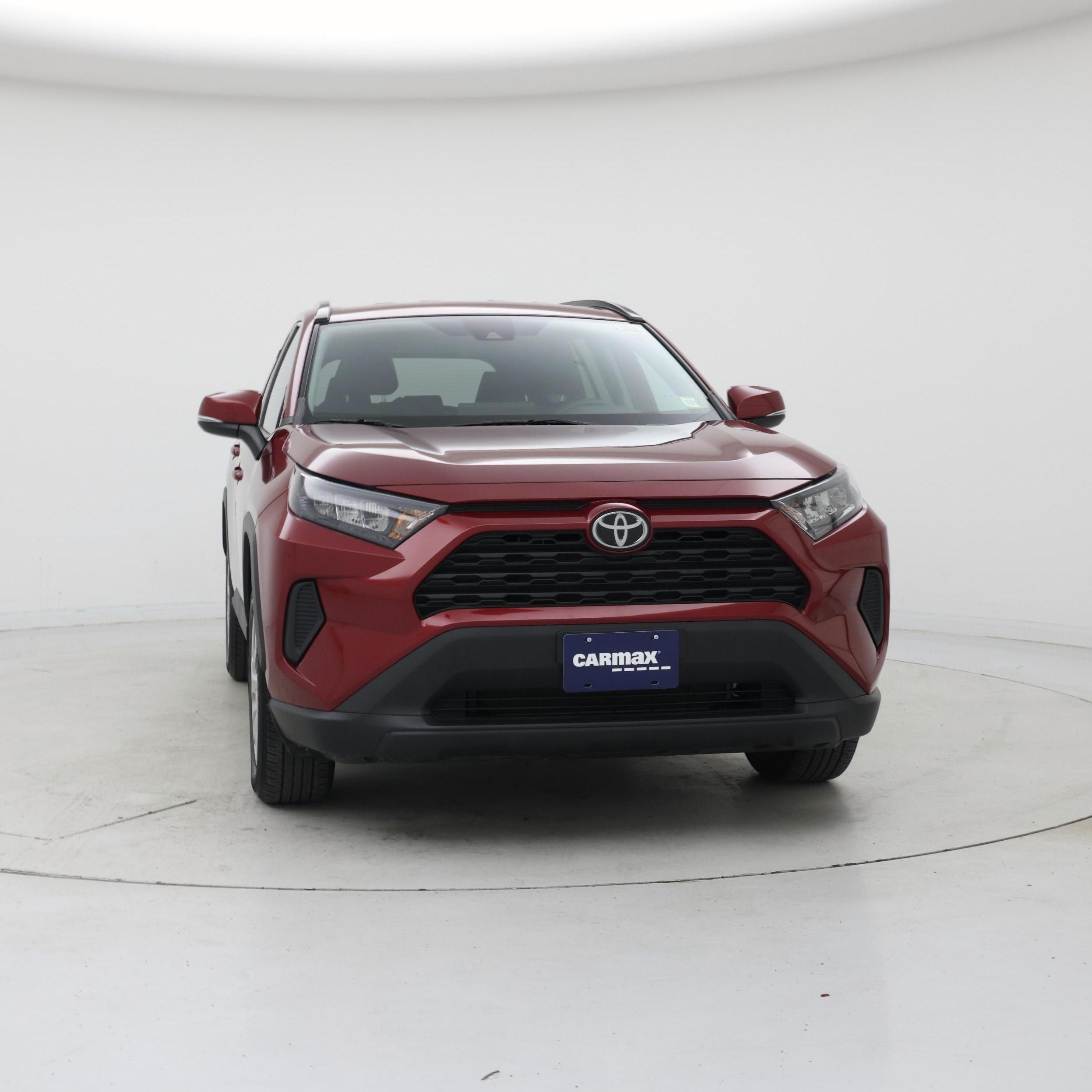 Thumbnail: 2020 Toyota RAV4 - 5