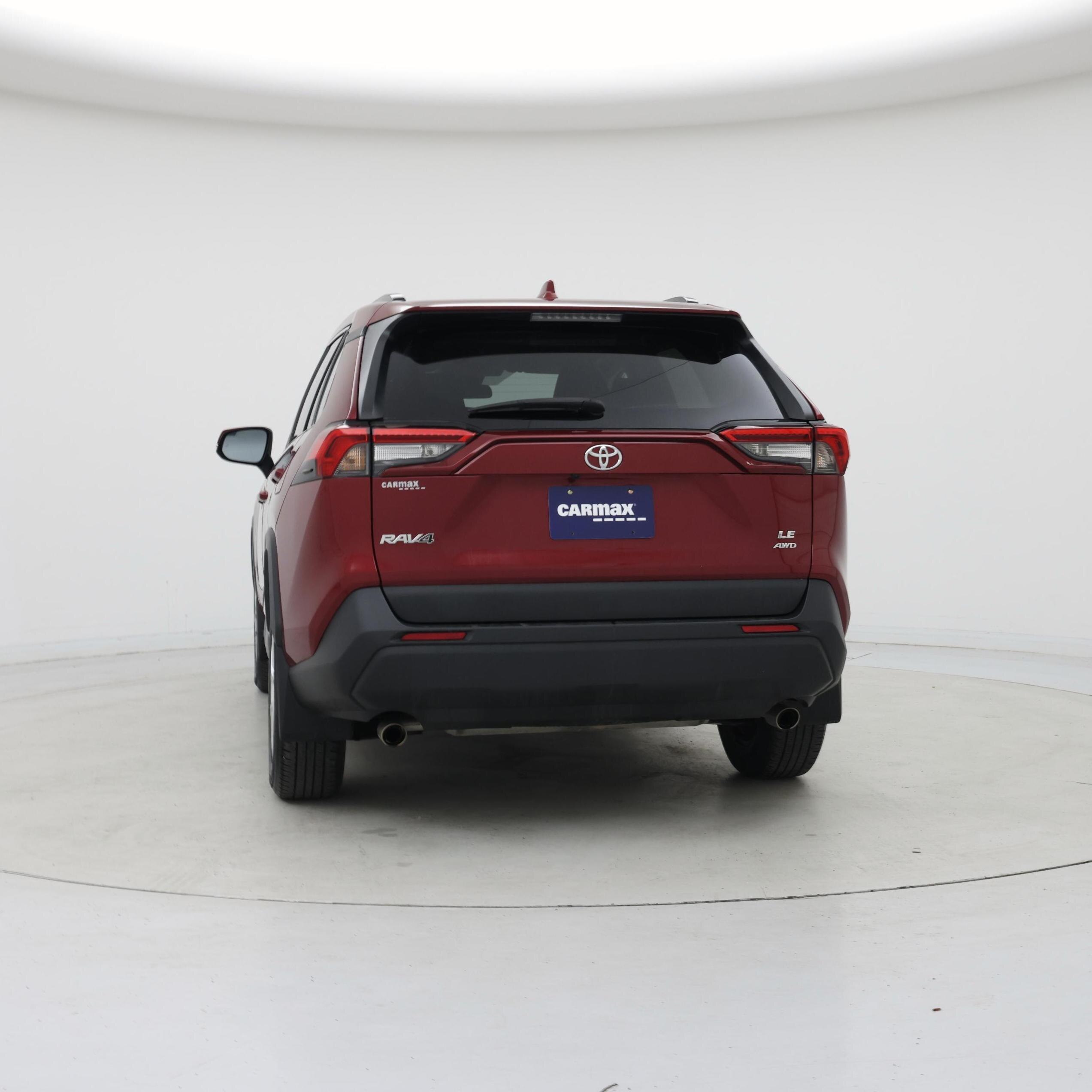Thumbnail: 2020 Toyota RAV4 - 6
