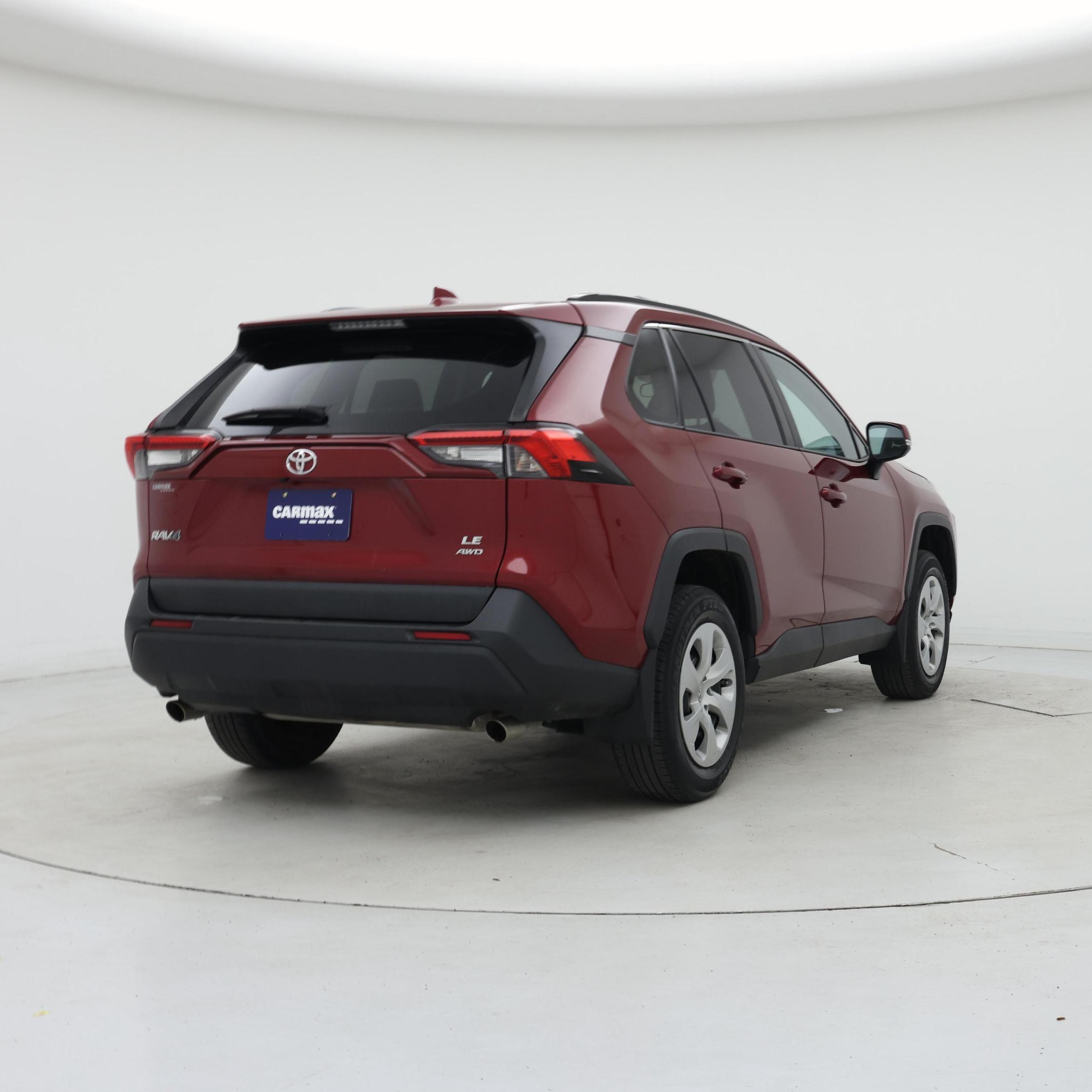 Thumbnail: 2020 Toyota RAV4 - 8