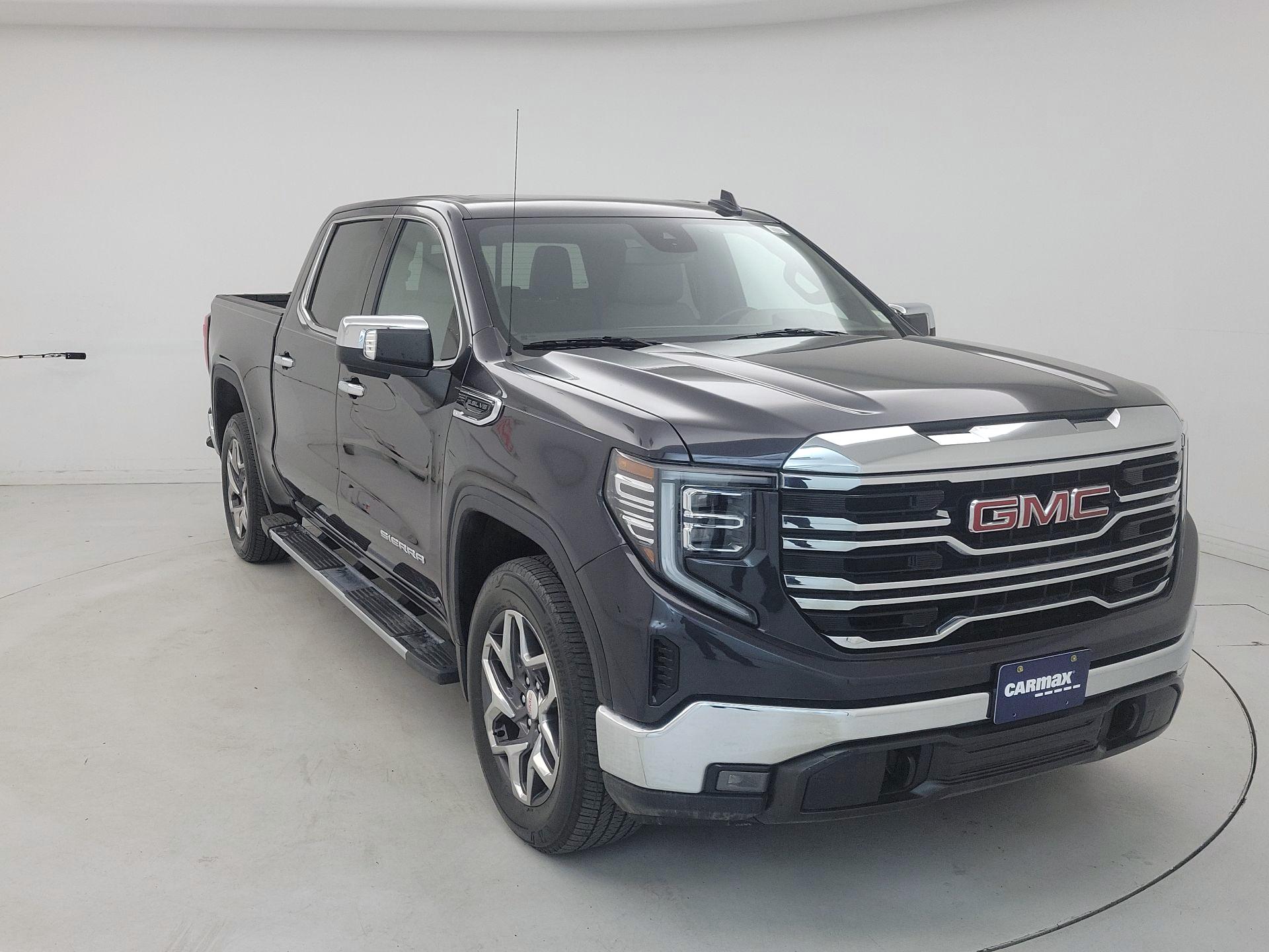 Thumbnail: 2023 GMC Sierra 1500 - 1