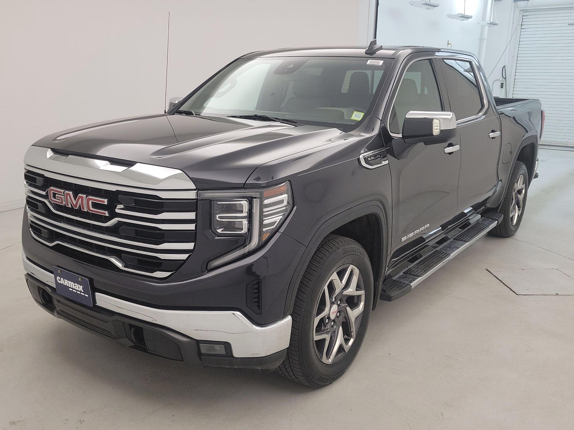 Thumbnail: 2023 GMC Sierra 1500 - 3