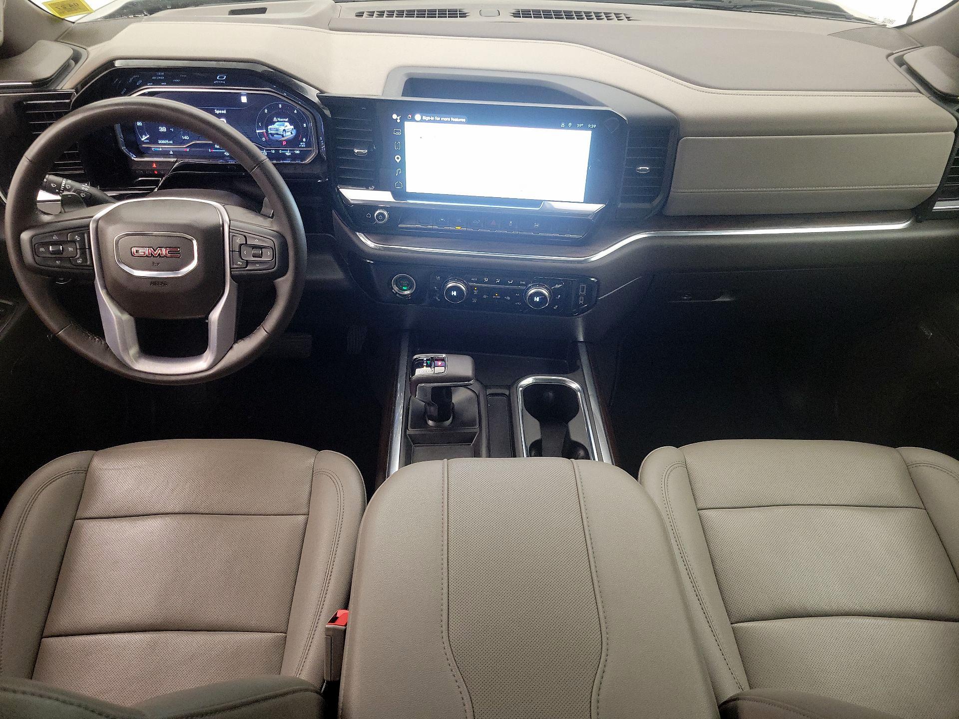 Thumbnail: 2023 GMC Sierra 1500 - 8