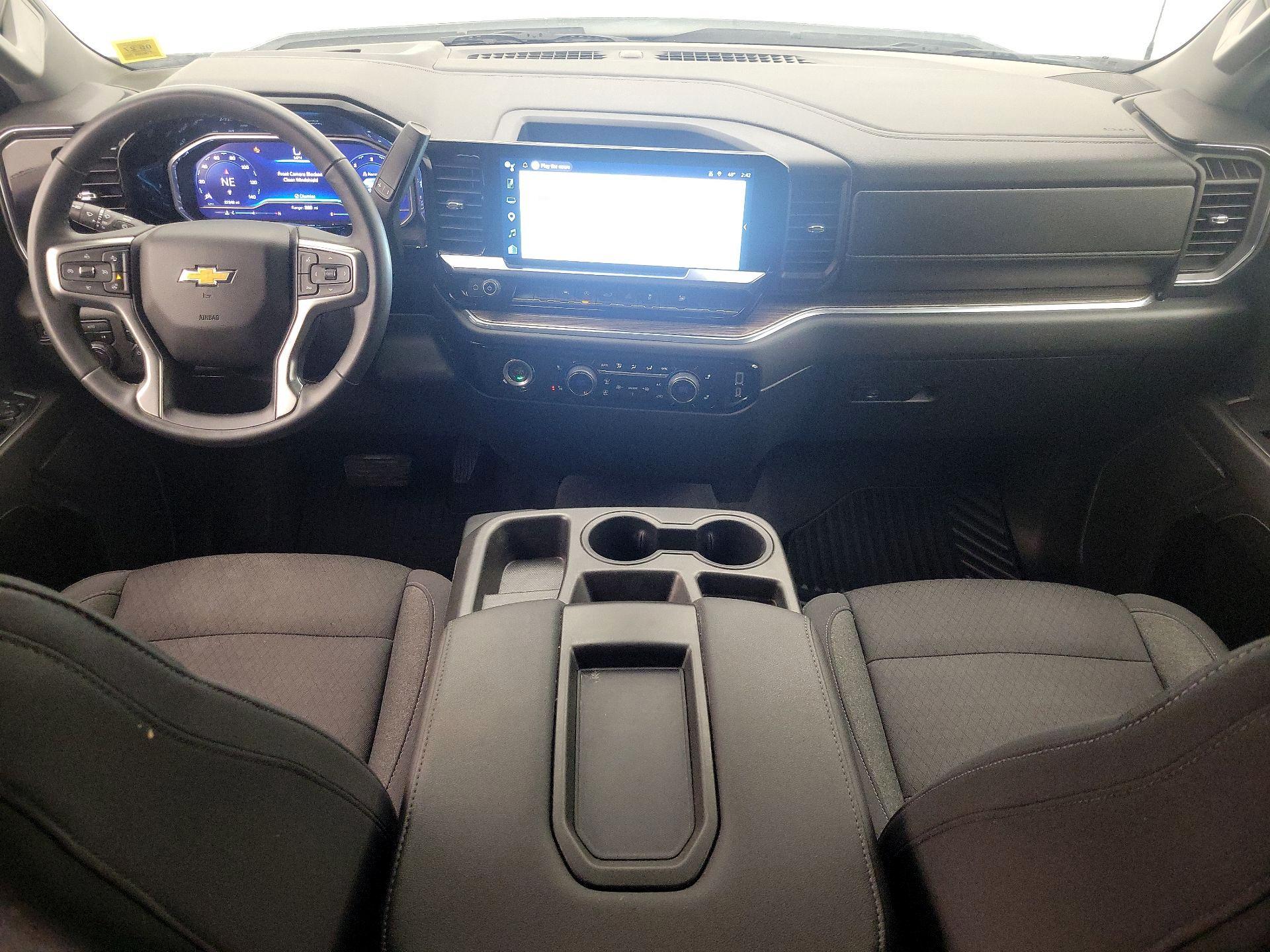 Thumbnail: 2023 Chevrolet Silverado 1500 - 9