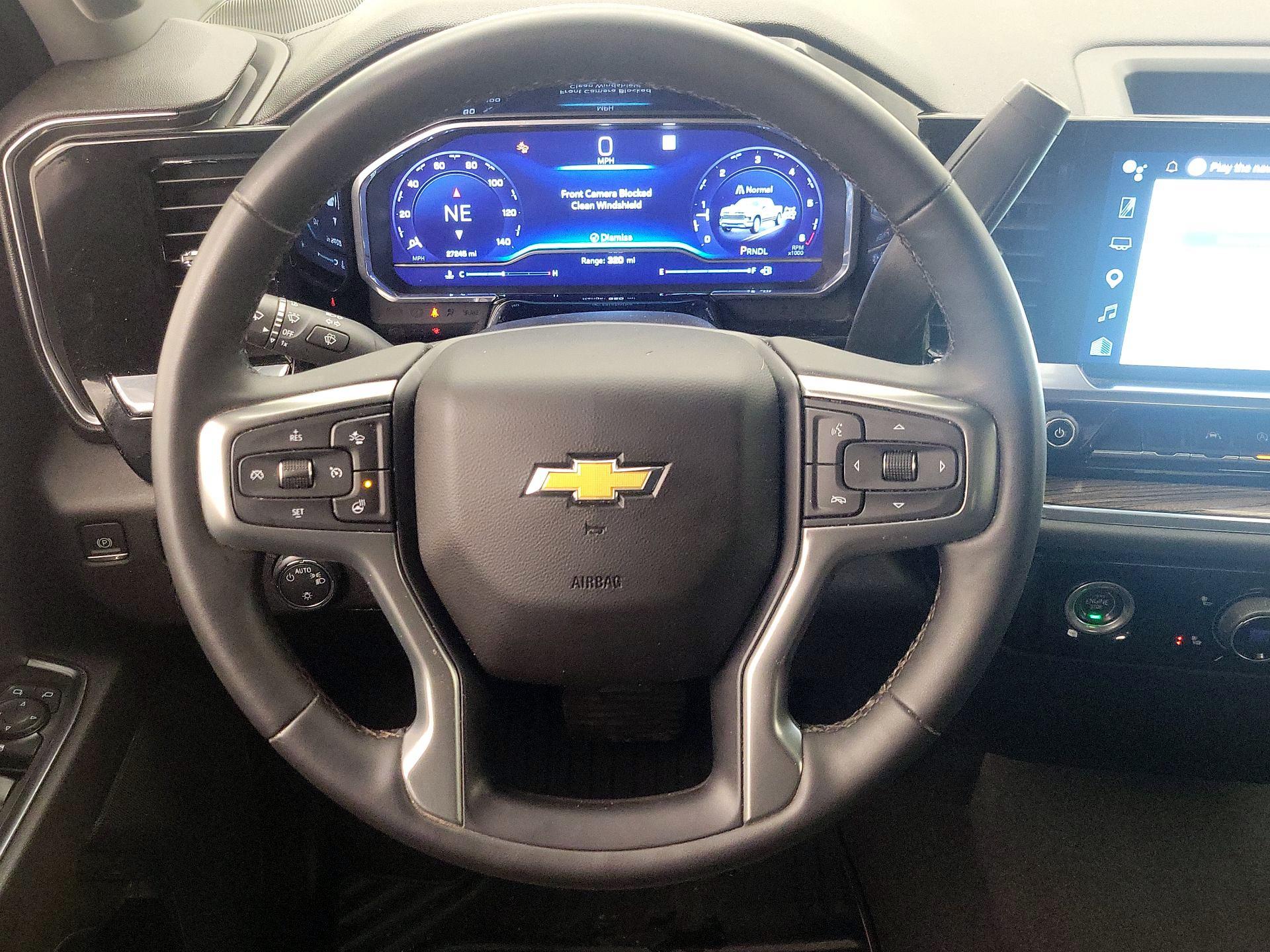 Thumbnail: 2023 Chevrolet Silverado 1500 - 10