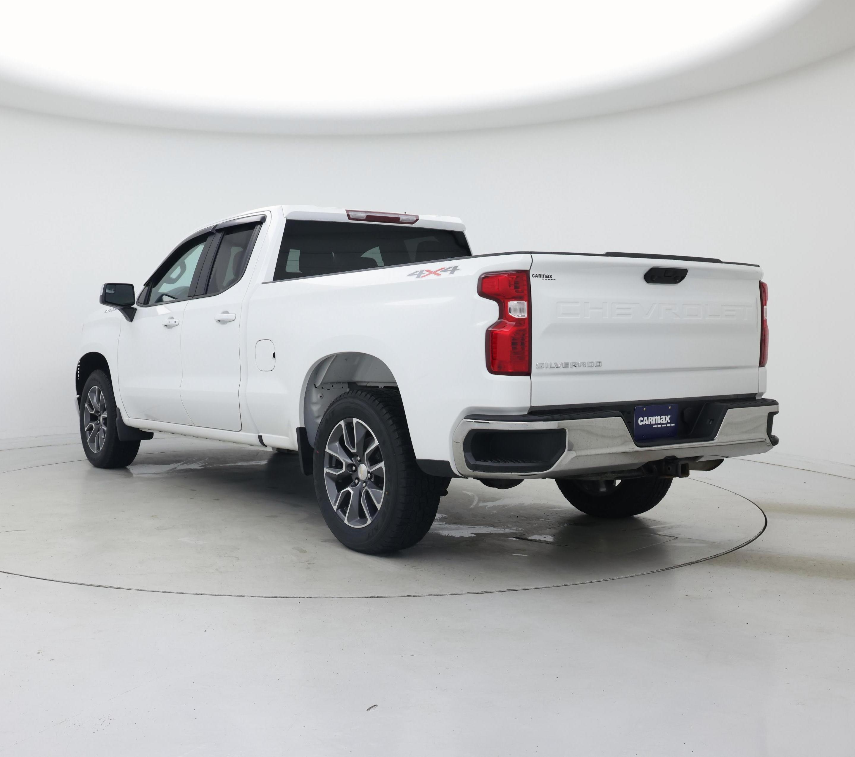 Thumbnail: 2023 Chevrolet Silverado 1500 - 2