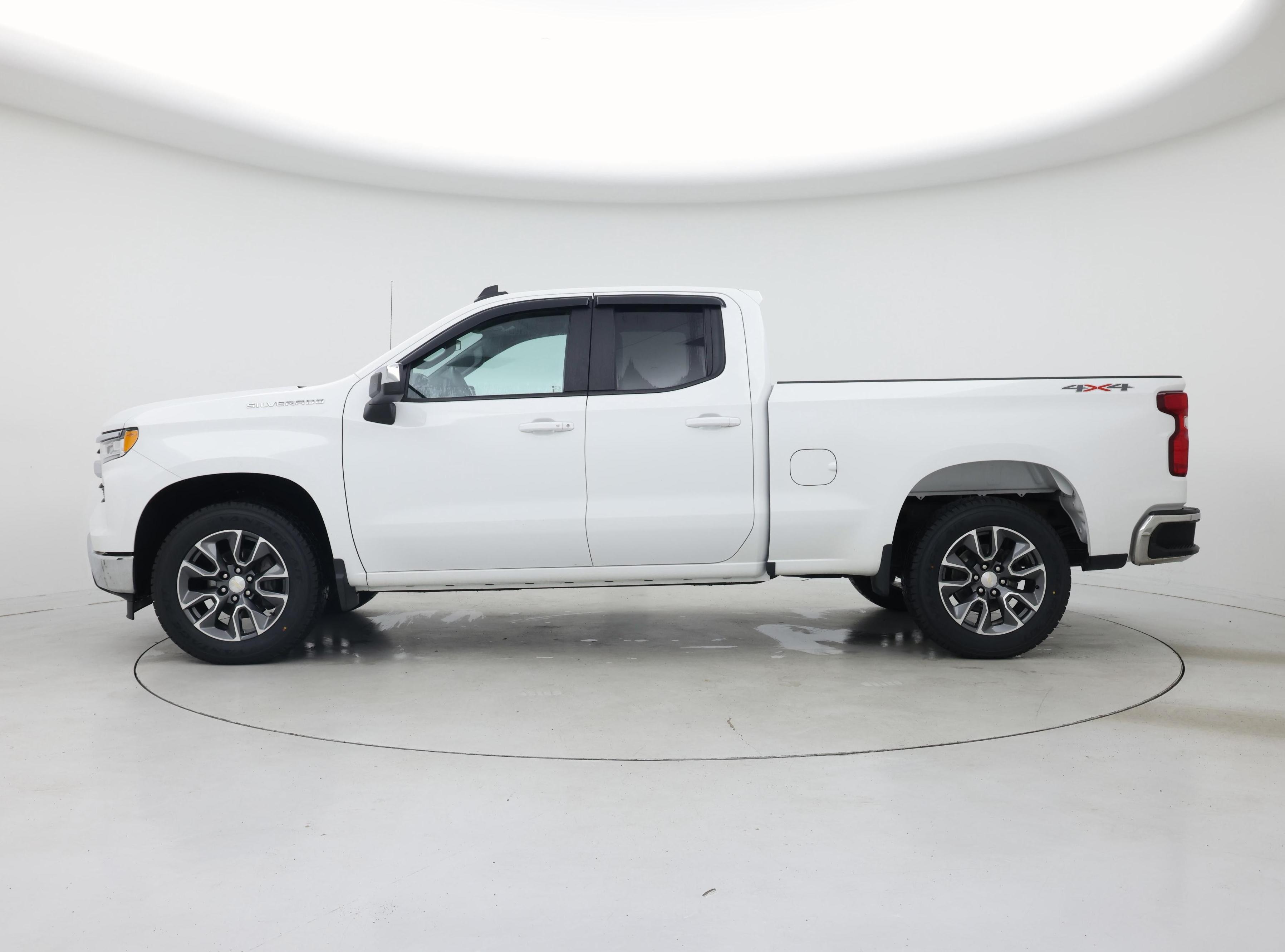 Thumbnail: 2023 Chevrolet Silverado 1500 - 3