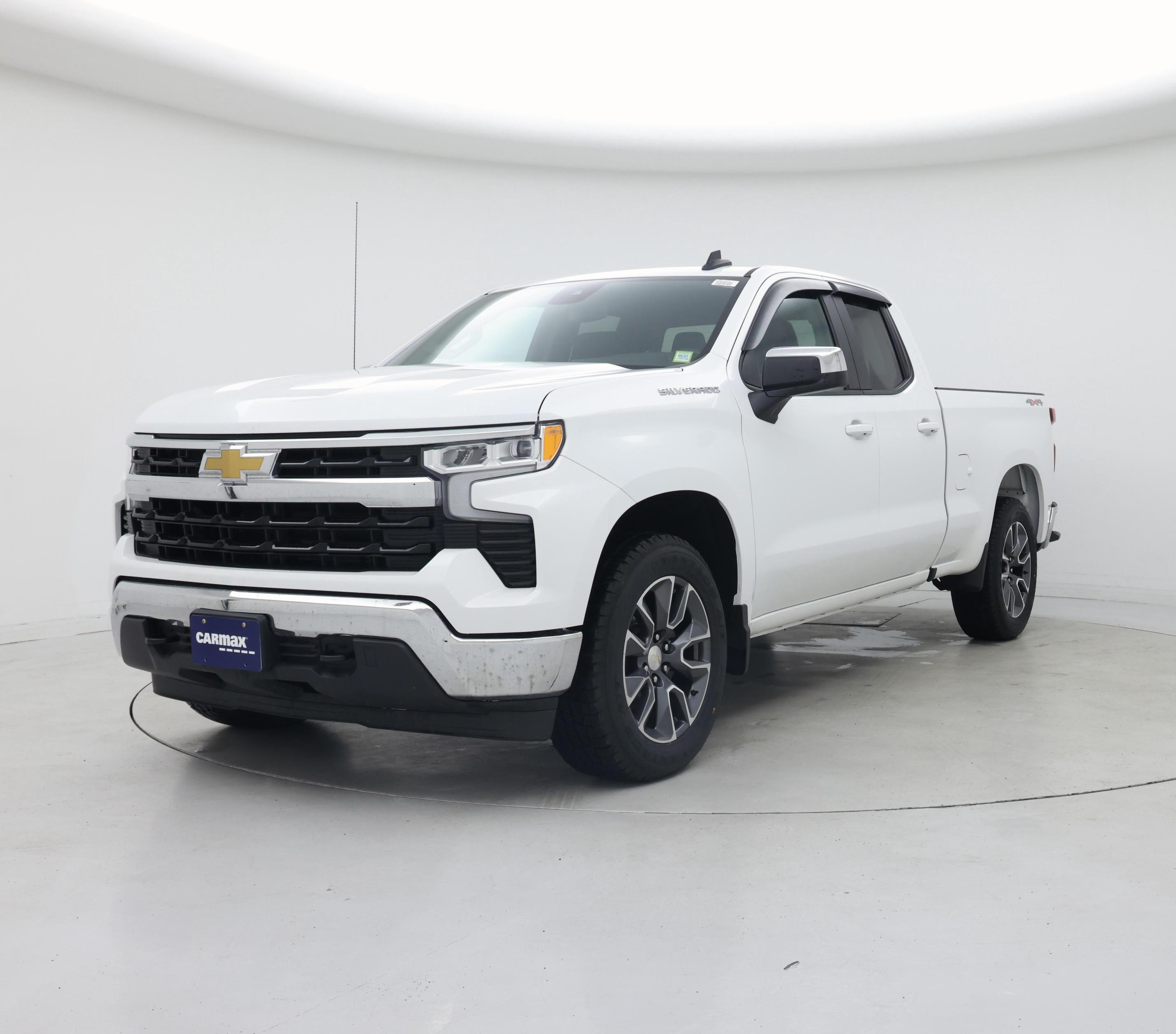 Thumbnail: 2023 Chevrolet Silverado 1500 - 4